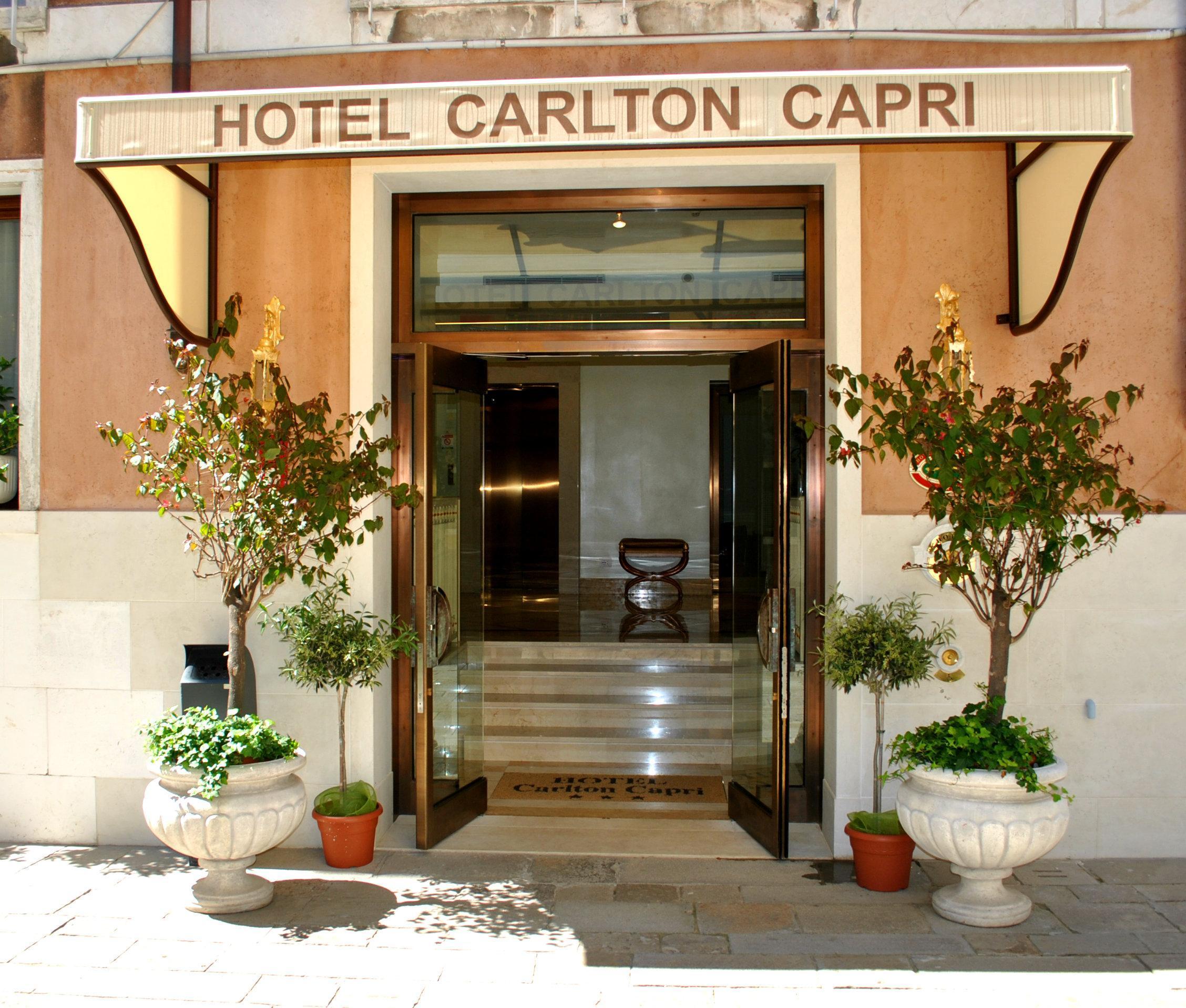 Carlton Capri Veneza