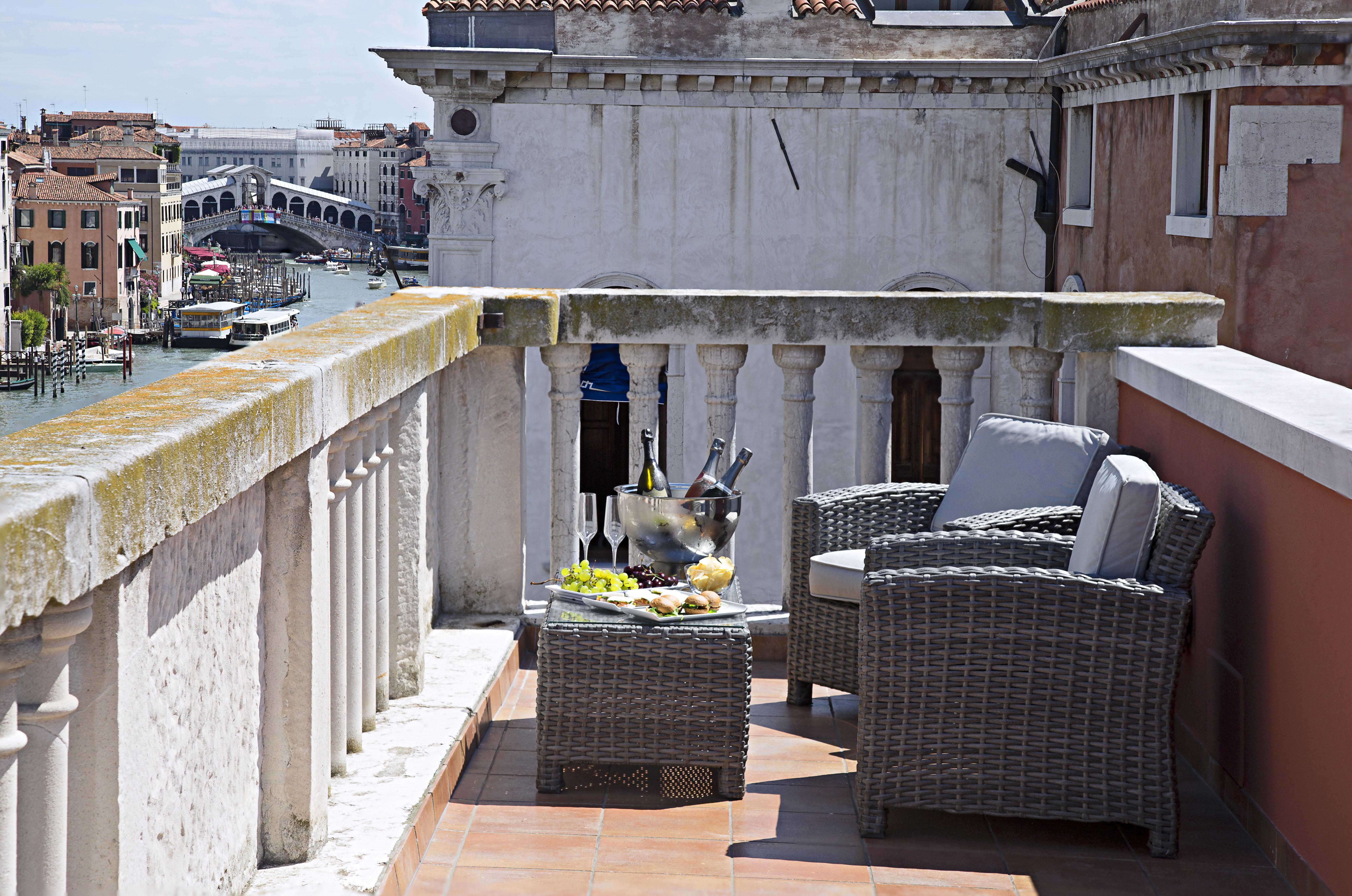 Hotel Palazzo Barocci Veneza