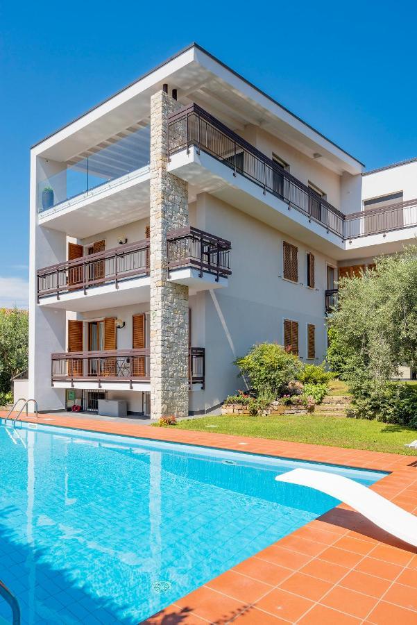 Casa Davide Апартаменты Бардолино