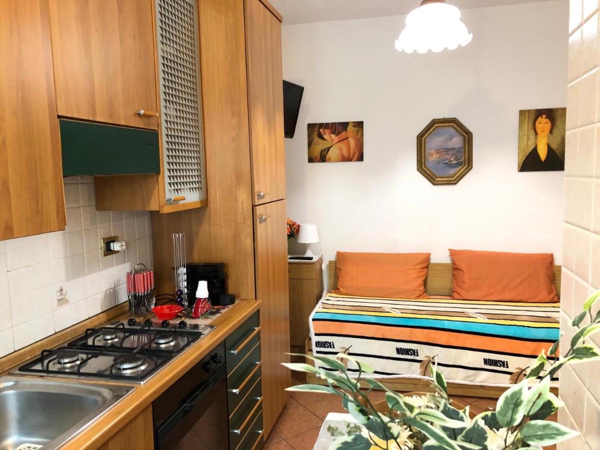 Appartement La Occhiobello