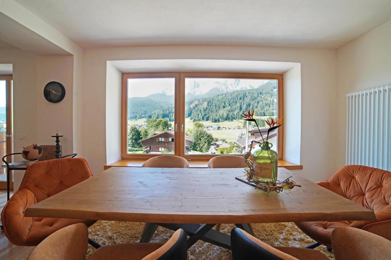 Appartement Design Del Passo Padola