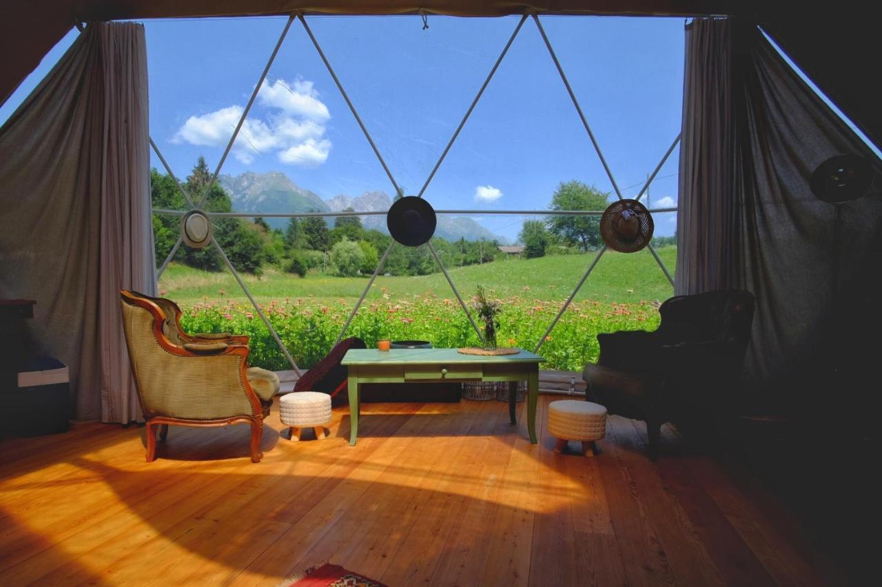 That's Life Glamping - Dolomite Experience Dorgnan