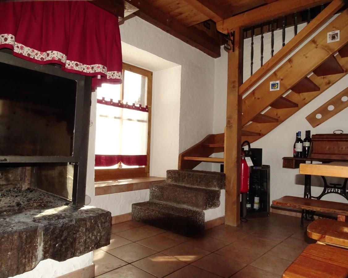 Chalet Casera Caviazza