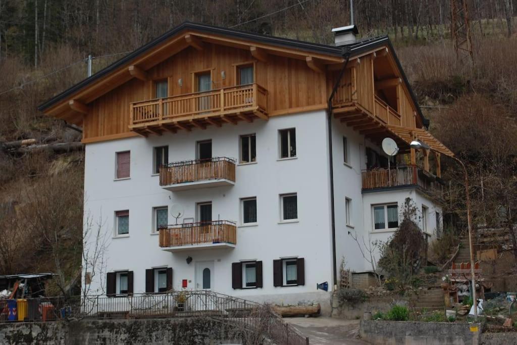 La Ciesa Dei Siori Apartmán