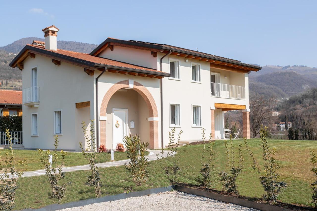 Casa Pralunghi לינה וארוחת בוקר Calvene