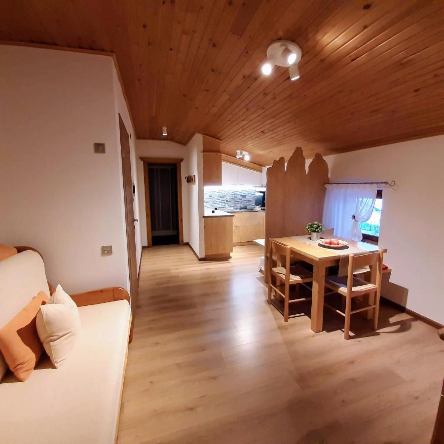Apartmán La Stua Padola