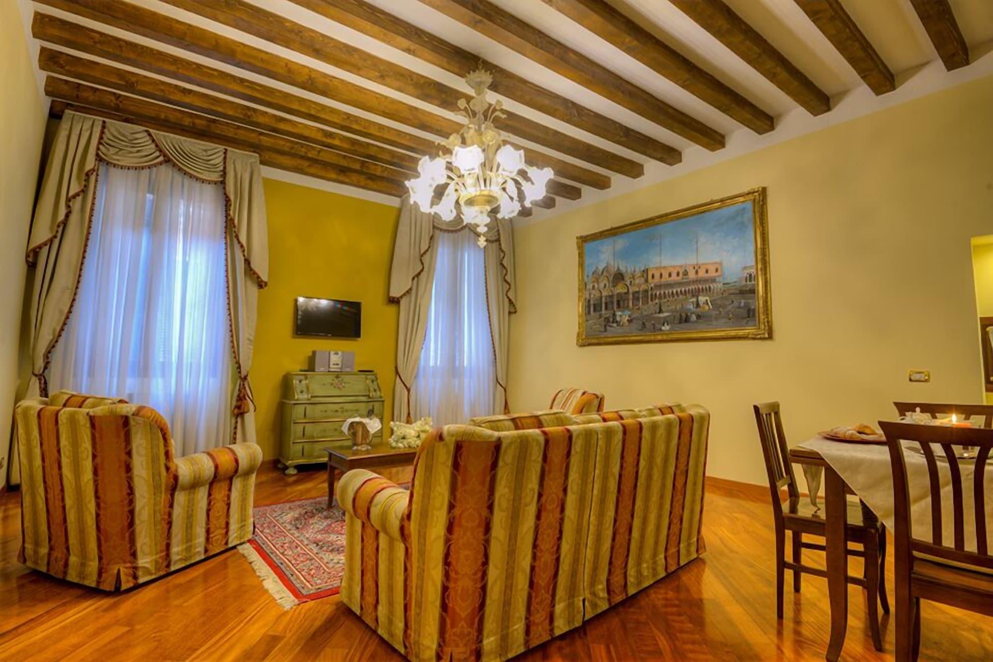 Ca' Dell'arte Apartament