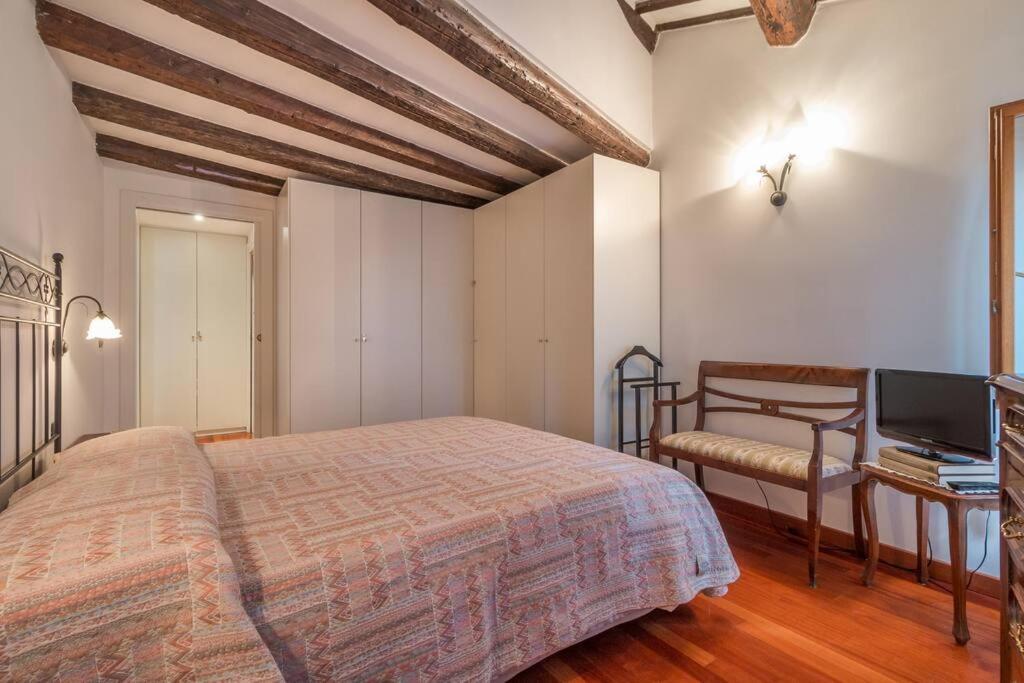 Charming Loft With Roof Terrace Close To S. Marco Apartament