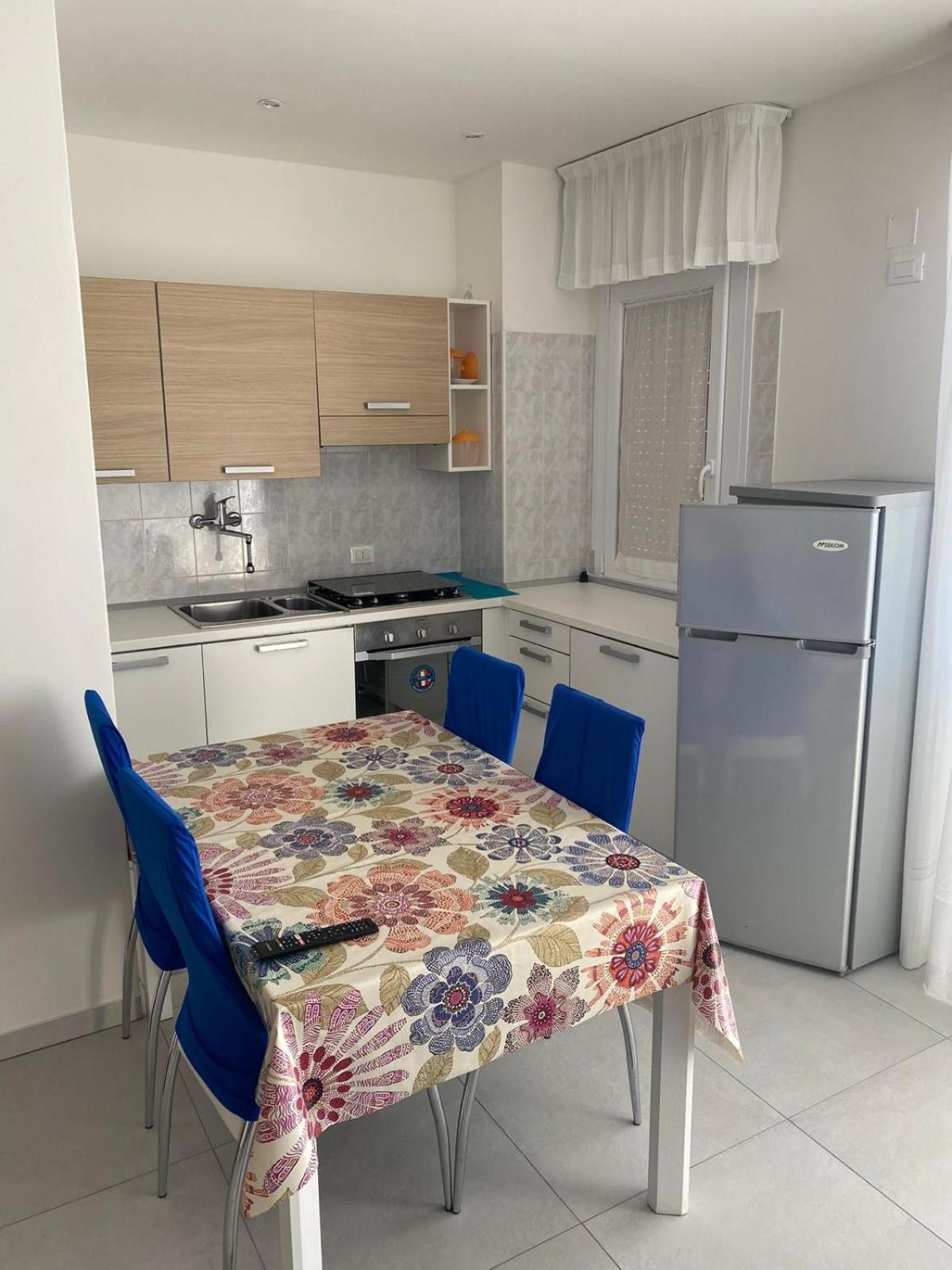 Apartment Nember