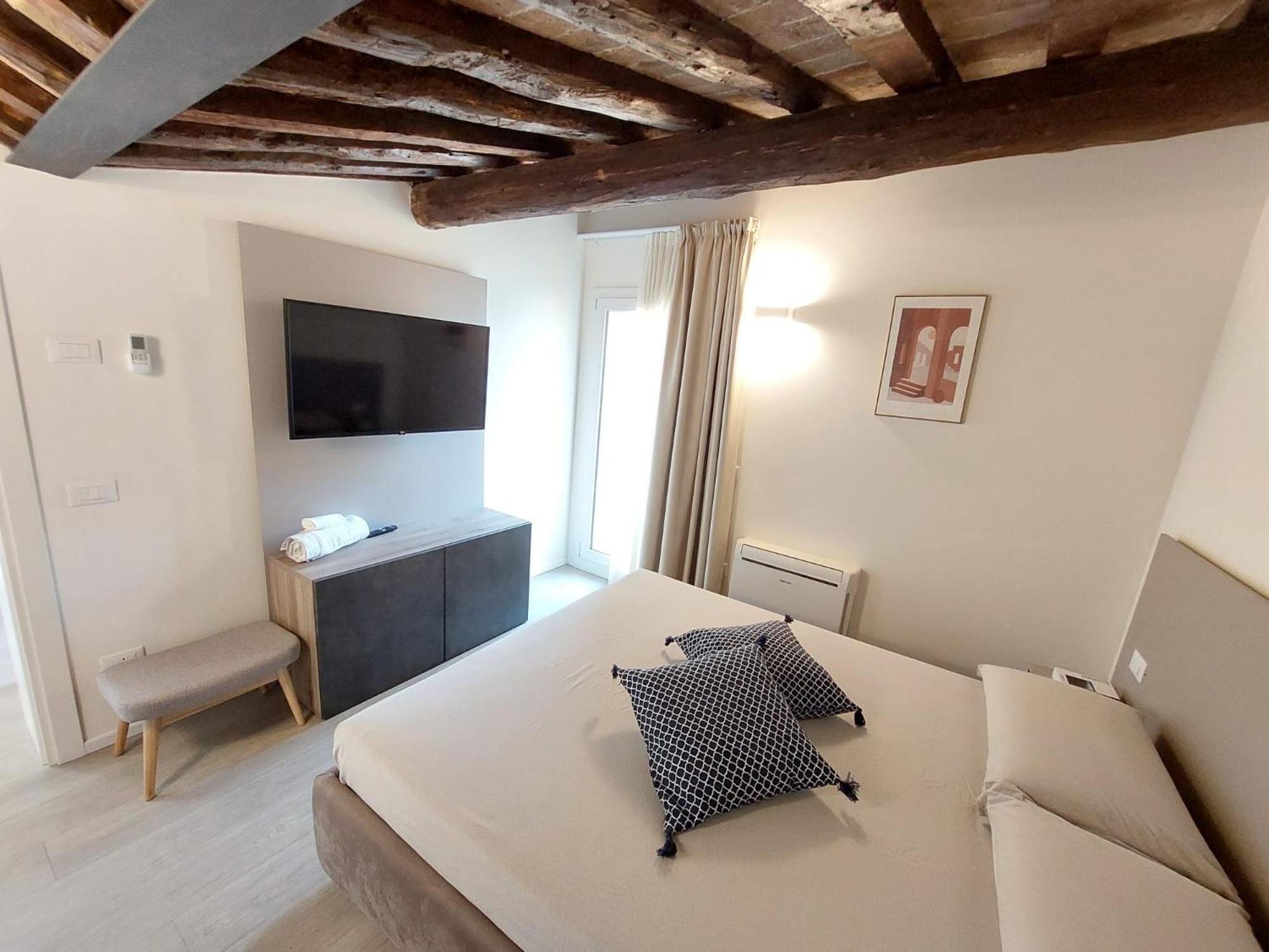 Apartmán Residenza Subitosanto 