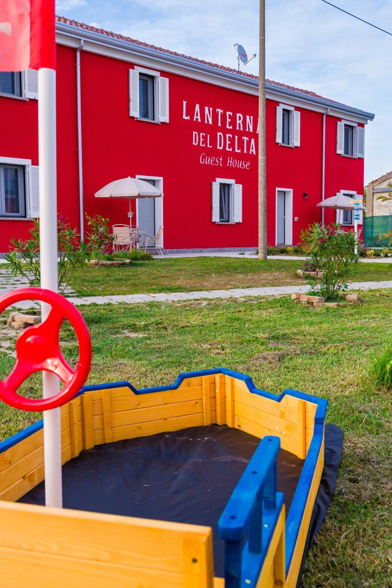 Maison d'hôtes Lanterna Del Delta Porto Tolle