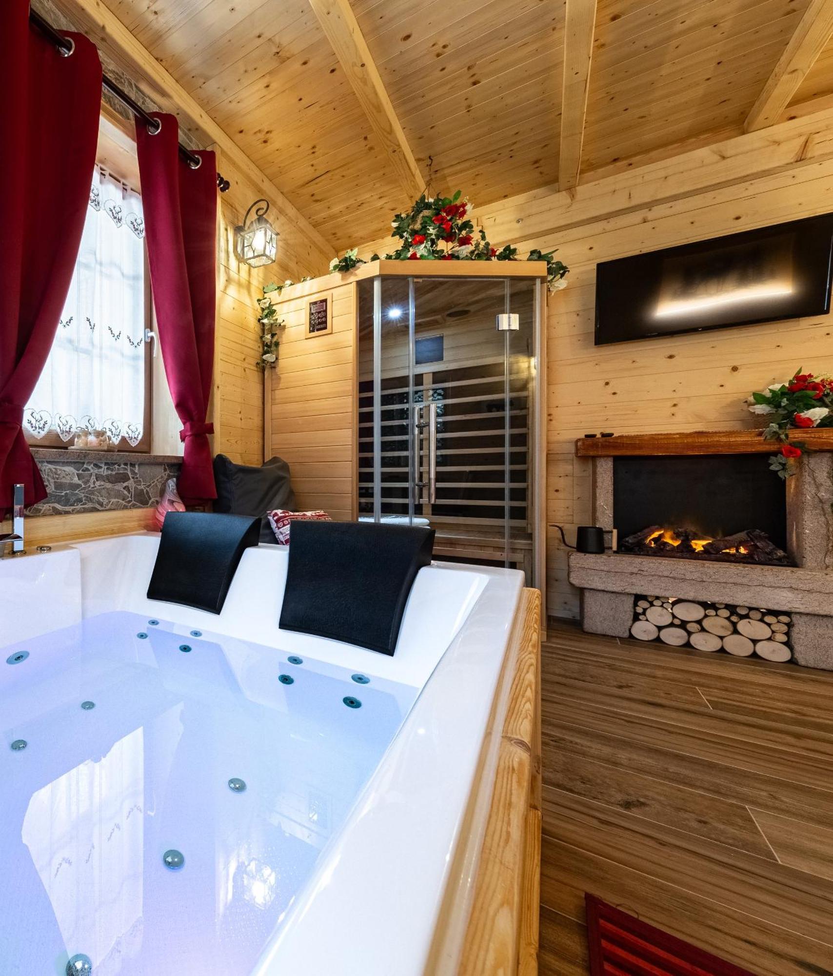 Al Ranch Wellness Cadore Dolomiti Vicino Cortina Olimpiadi 2026 E Misurina Tre Cime Lavaredo * Pieve di Cadore