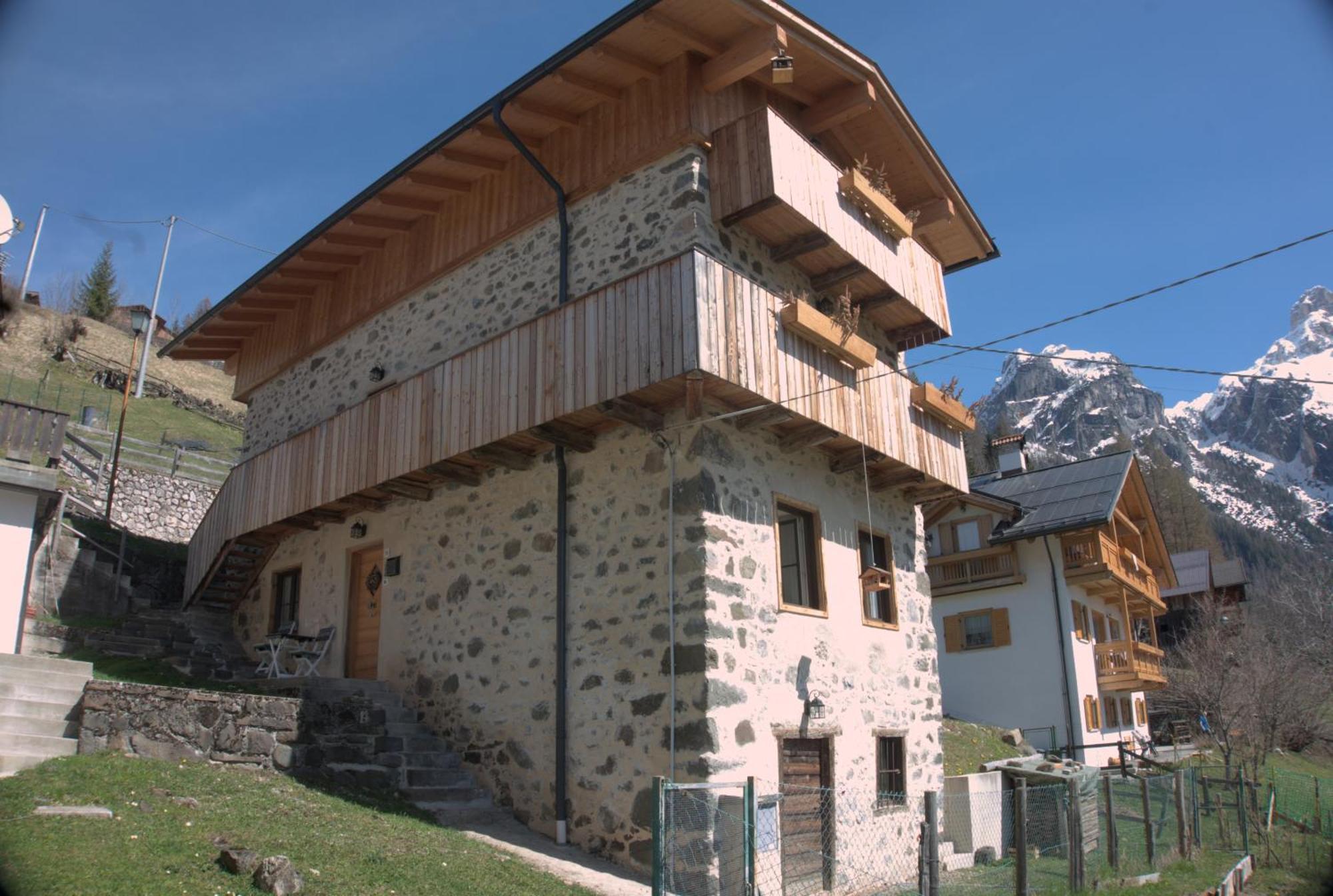Civetta Panoramic Mountain