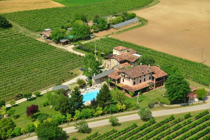 Bauernhof Ai Vigneti Ponti sul Mincio