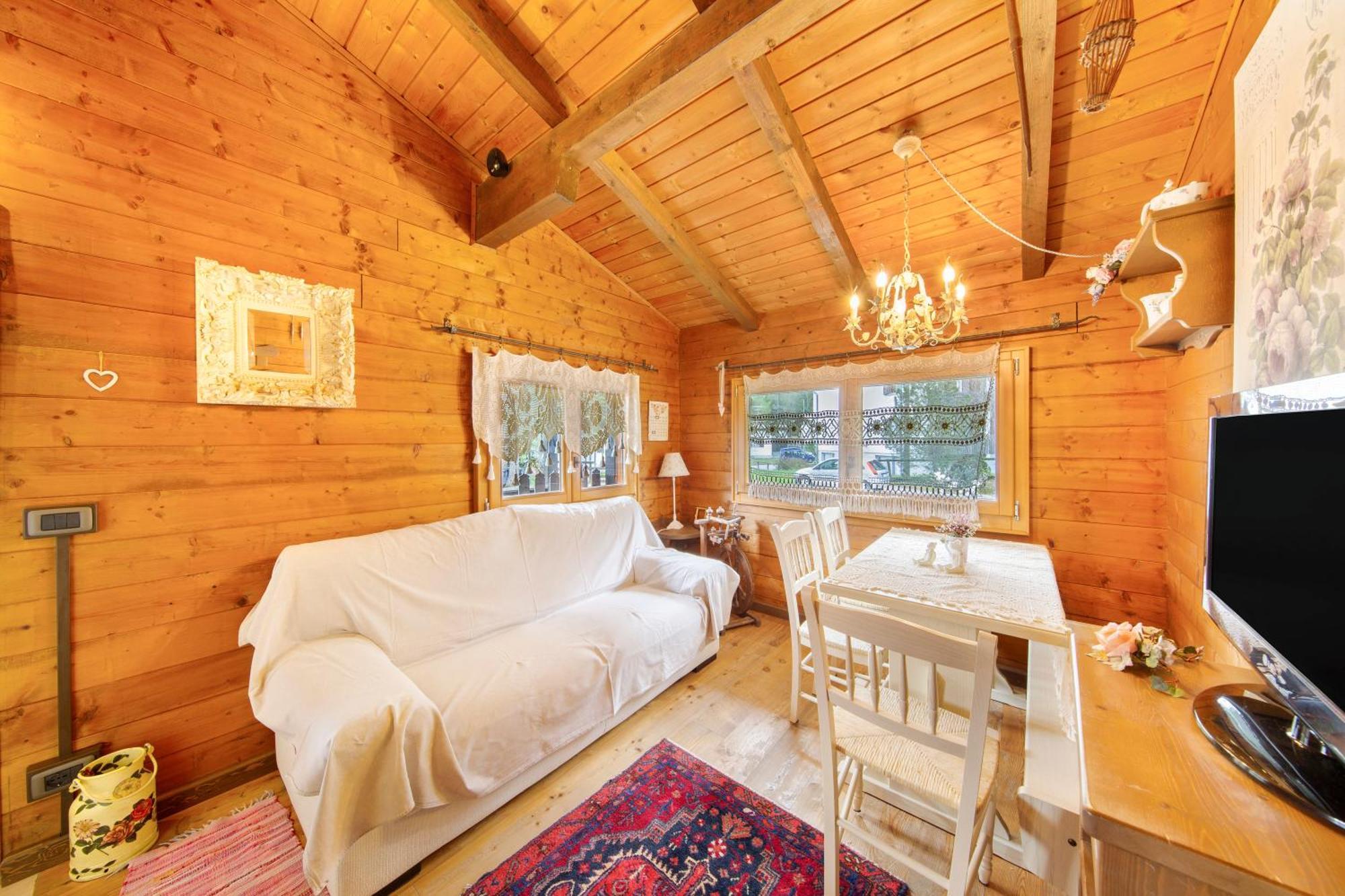 Orserose 5 I Fus Chalet *