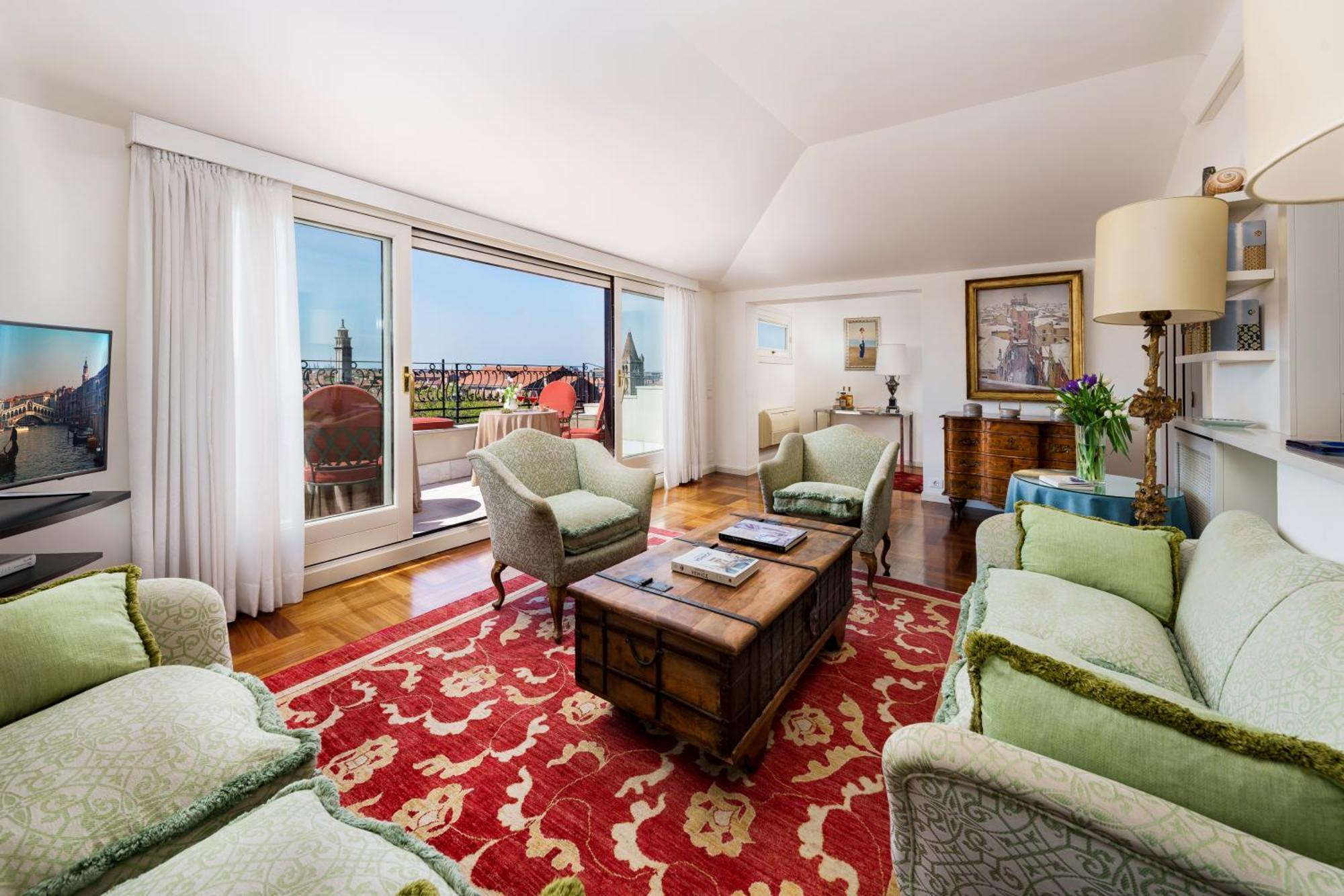 Apartmán Ca' Cerchieri Terrace - Dimora Italia -