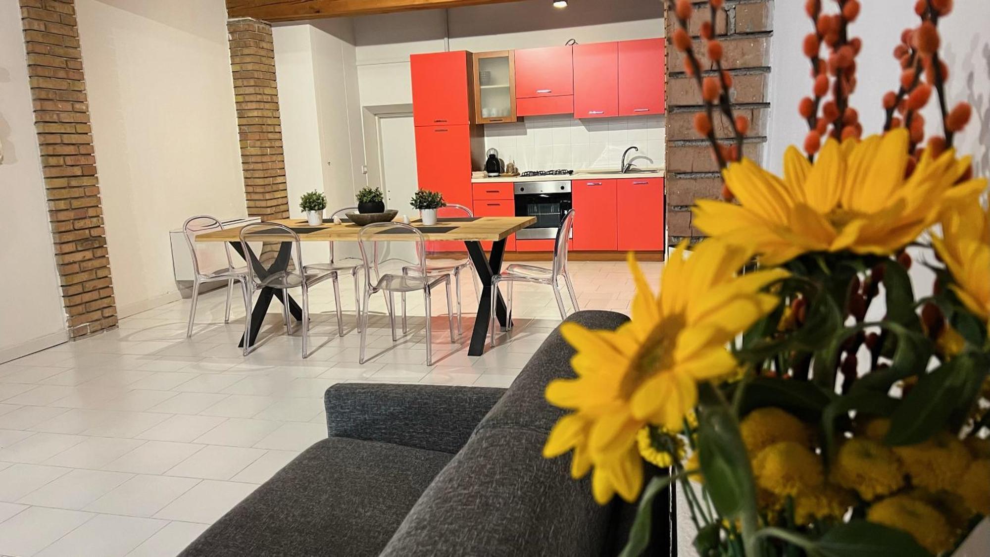 Apartment Loft Via Roma Serravalle Vittorio Veneto