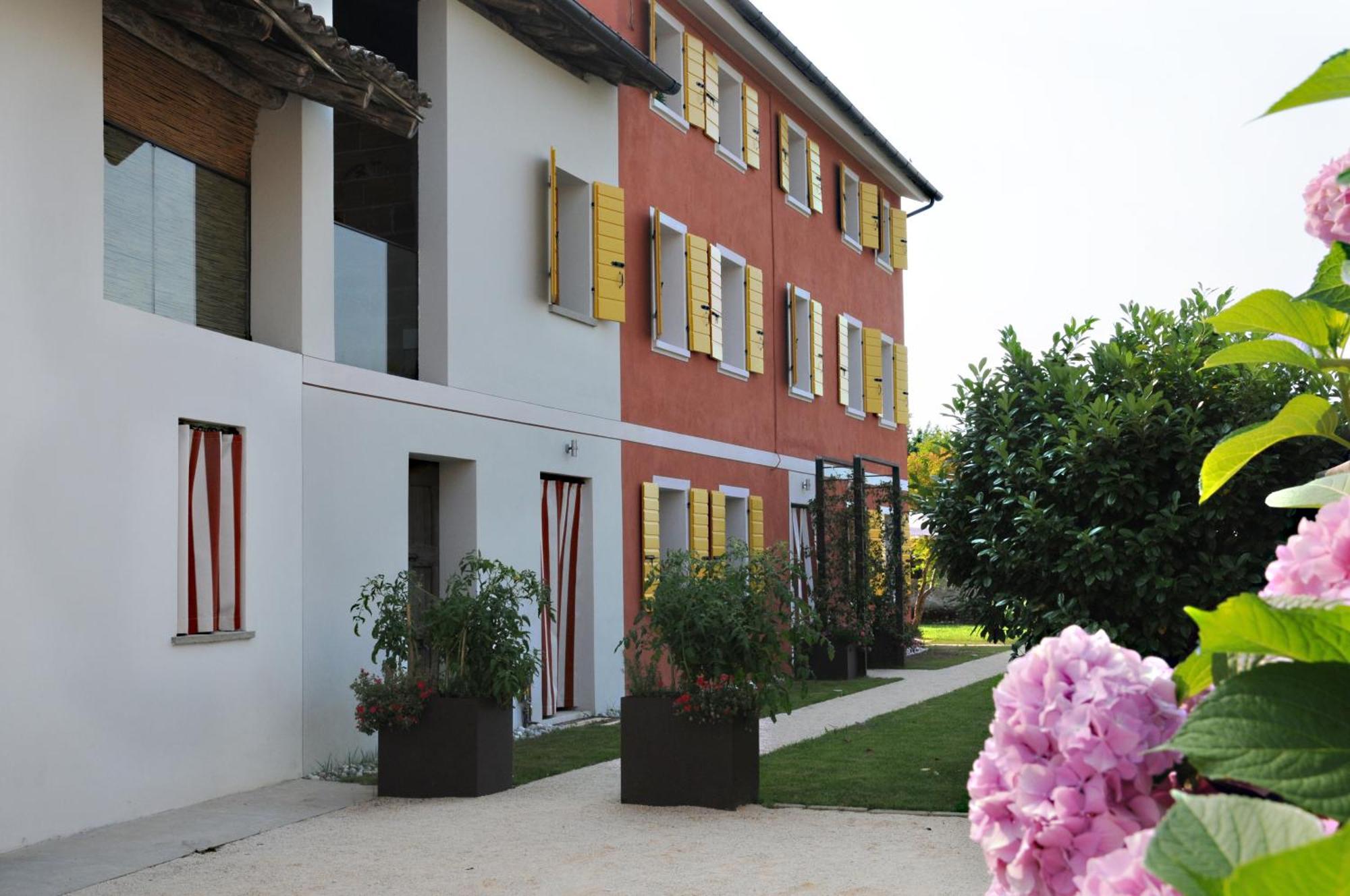 Bed & Breakfast Terre Di Bea Pederobba
