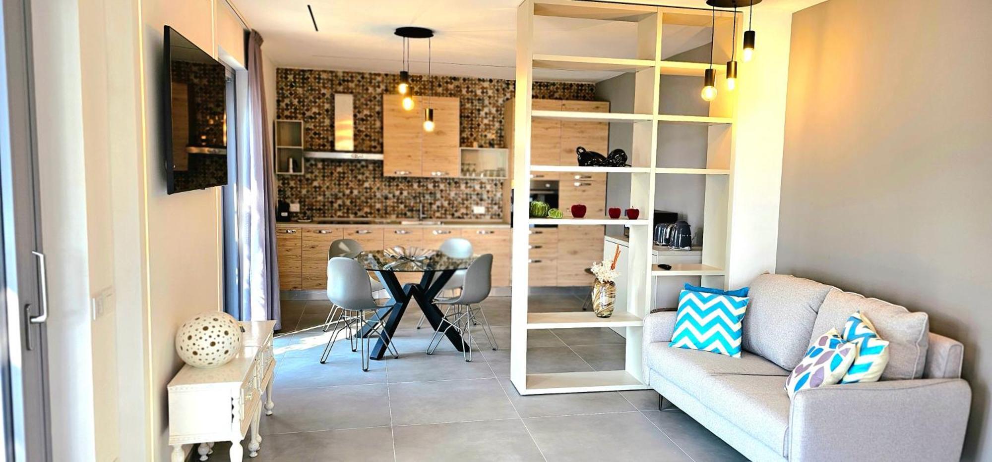 59 Apartmán Brenzone sul Garda