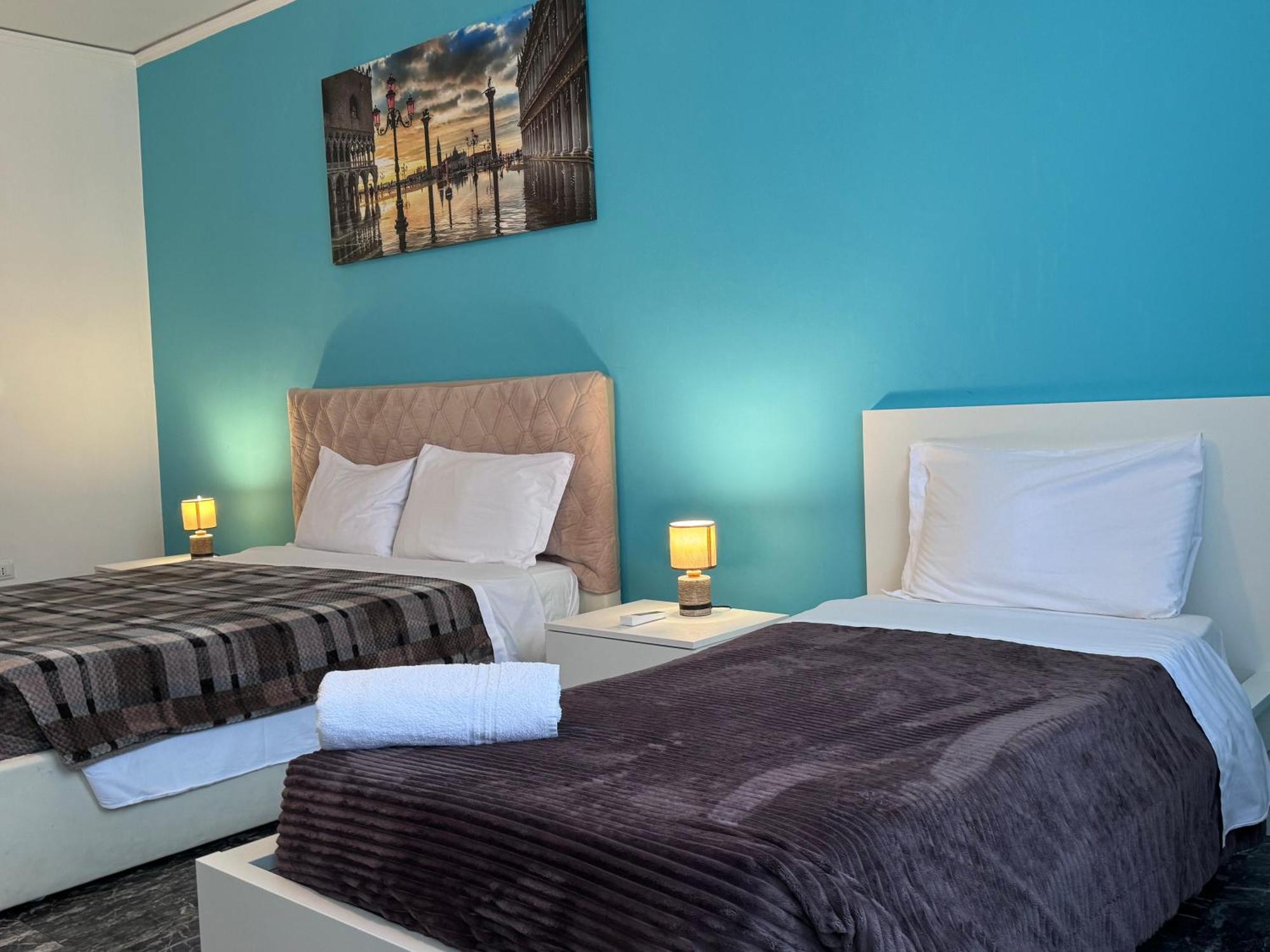 Penzion Mestre Residence Mestre