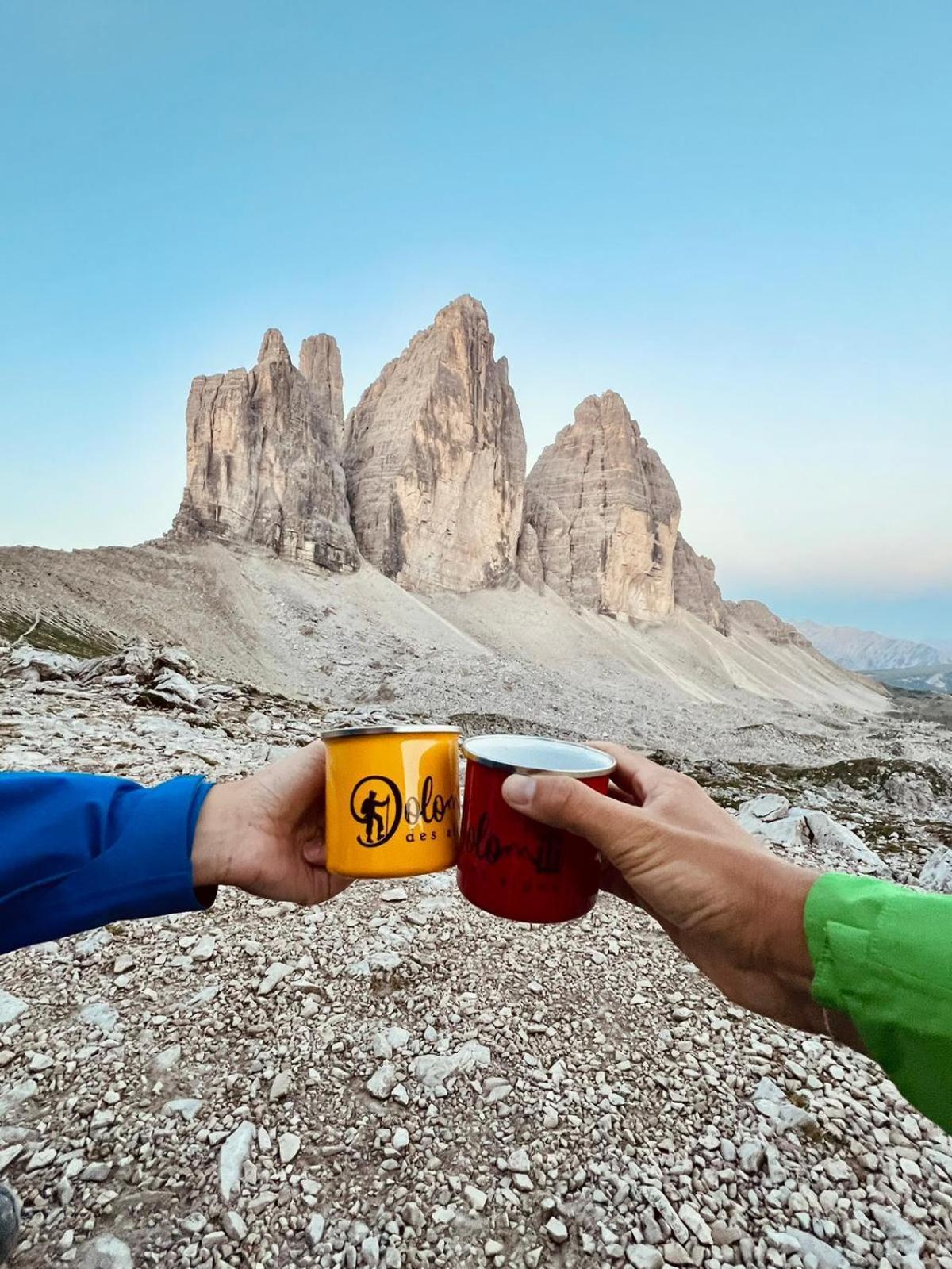 Dolomiti Des Alpes 호텔 미주리나