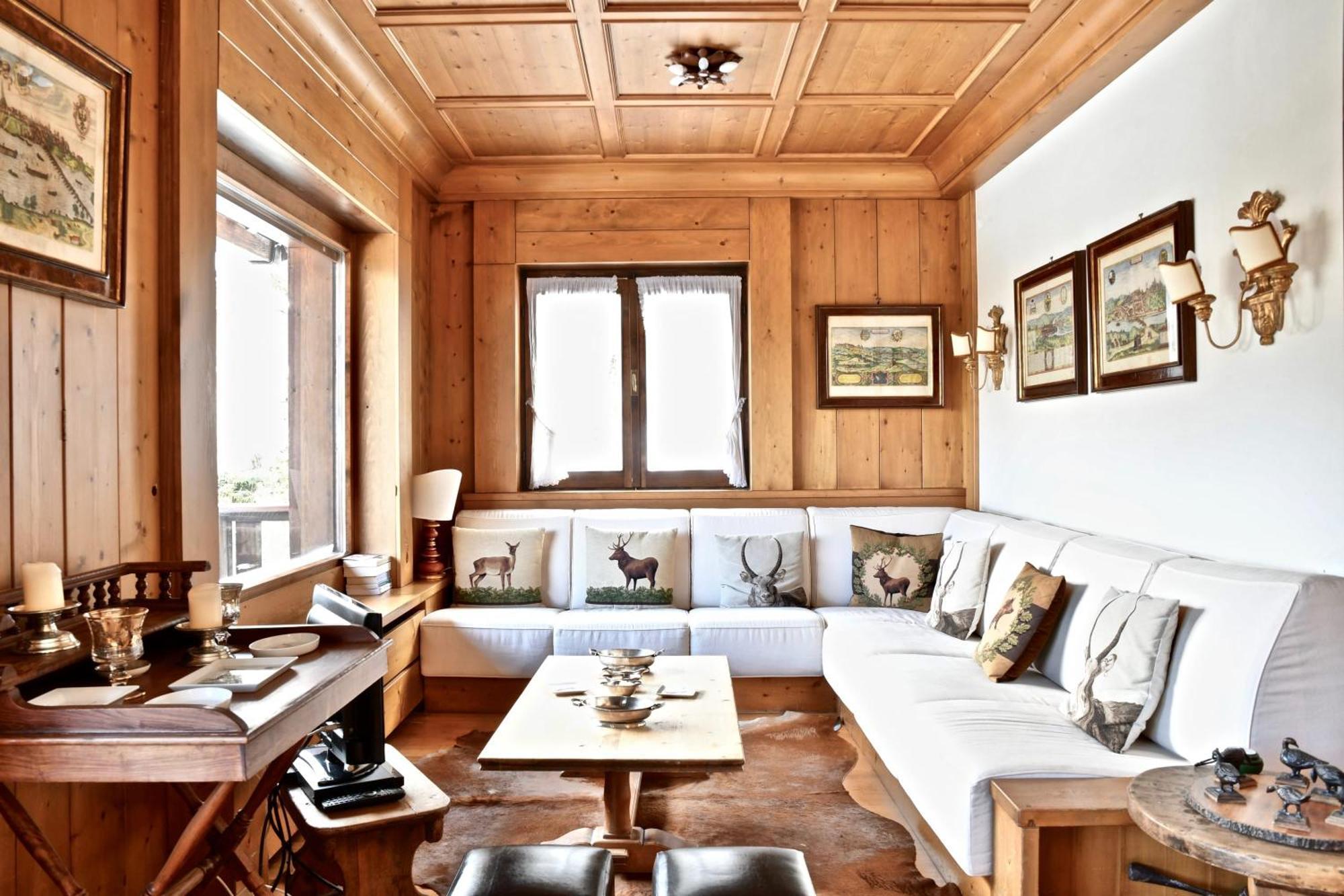 Beautiful 3 Bedroom Flat In Cortina With Car Park Cortina d'Ampezzo