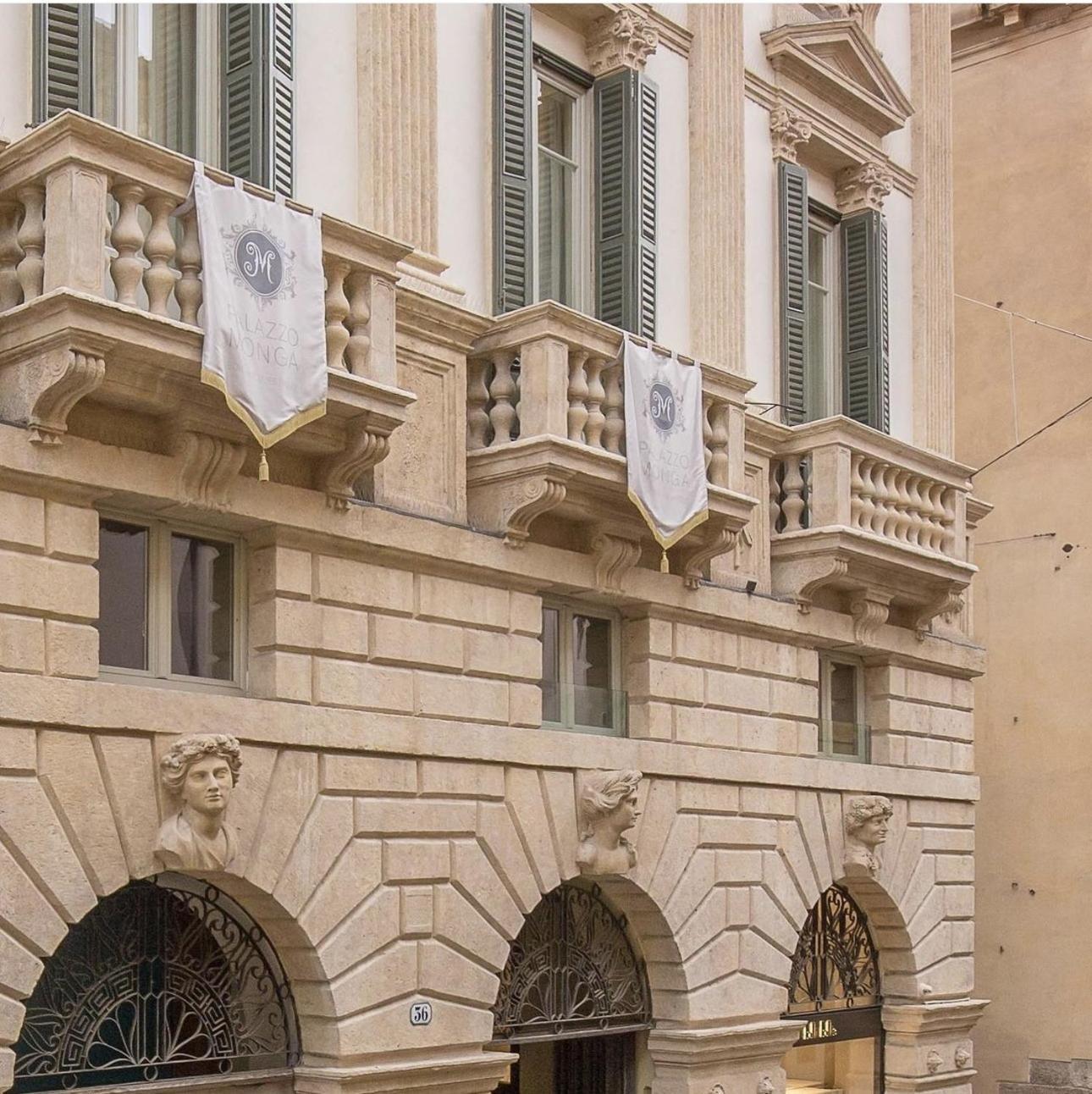 Apartmán The Ambassador By Palazzo Monga Verona