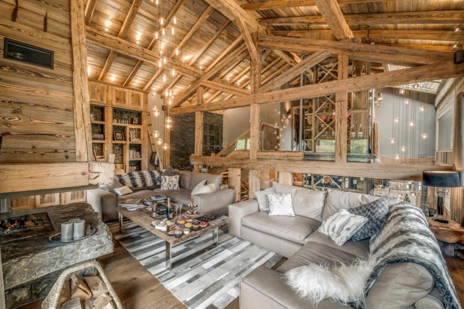 Holiday home Luxury Chalet Cortina & Jacuzzzi Cortina d'Ampezzo