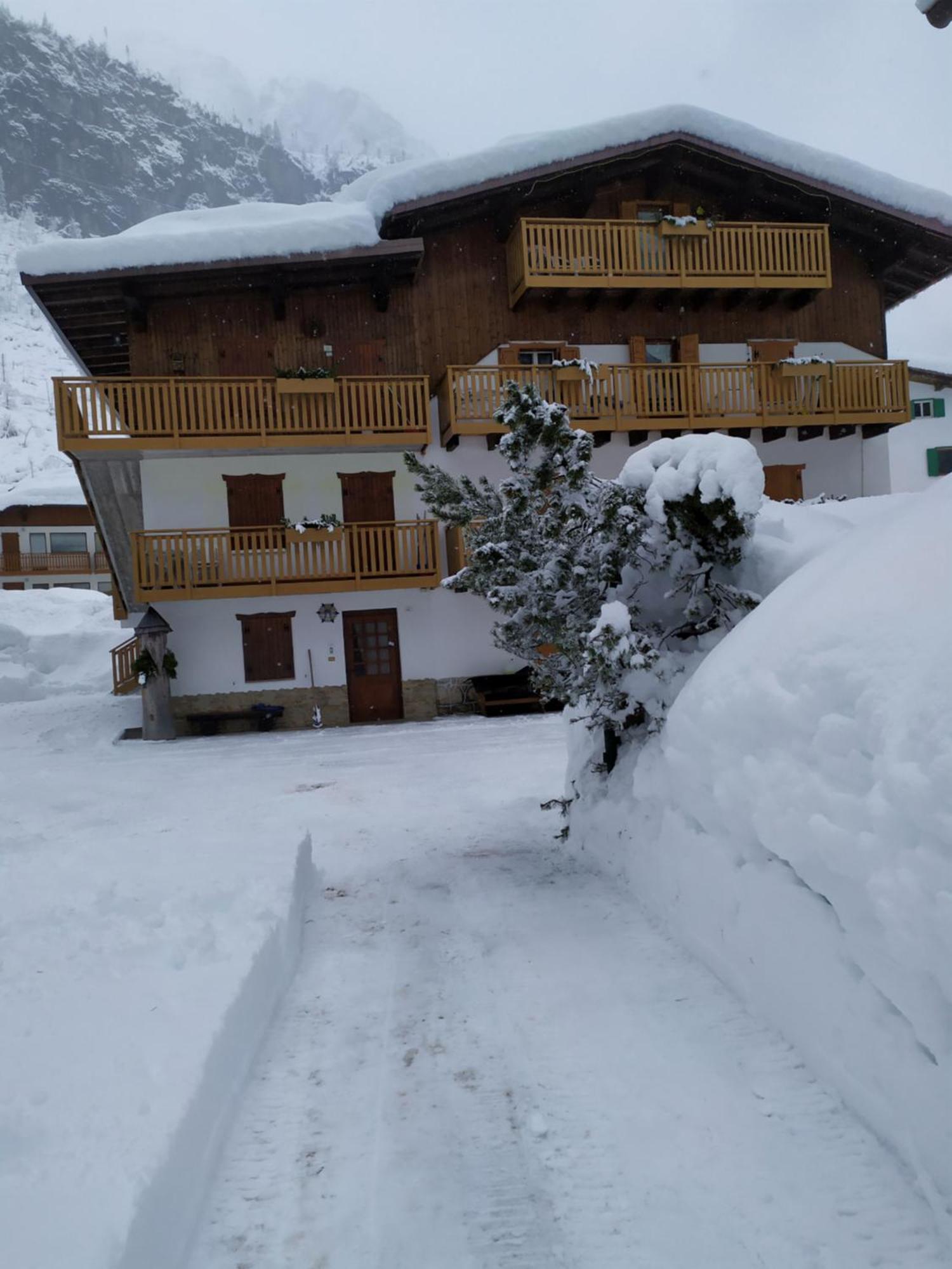 Marmolada Rocca Pietore