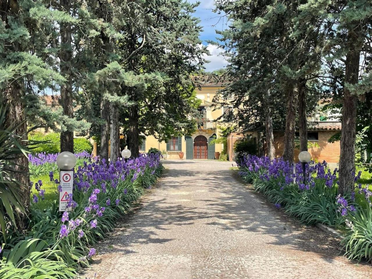 Veronavera Residenza Villamarianna Apartmán