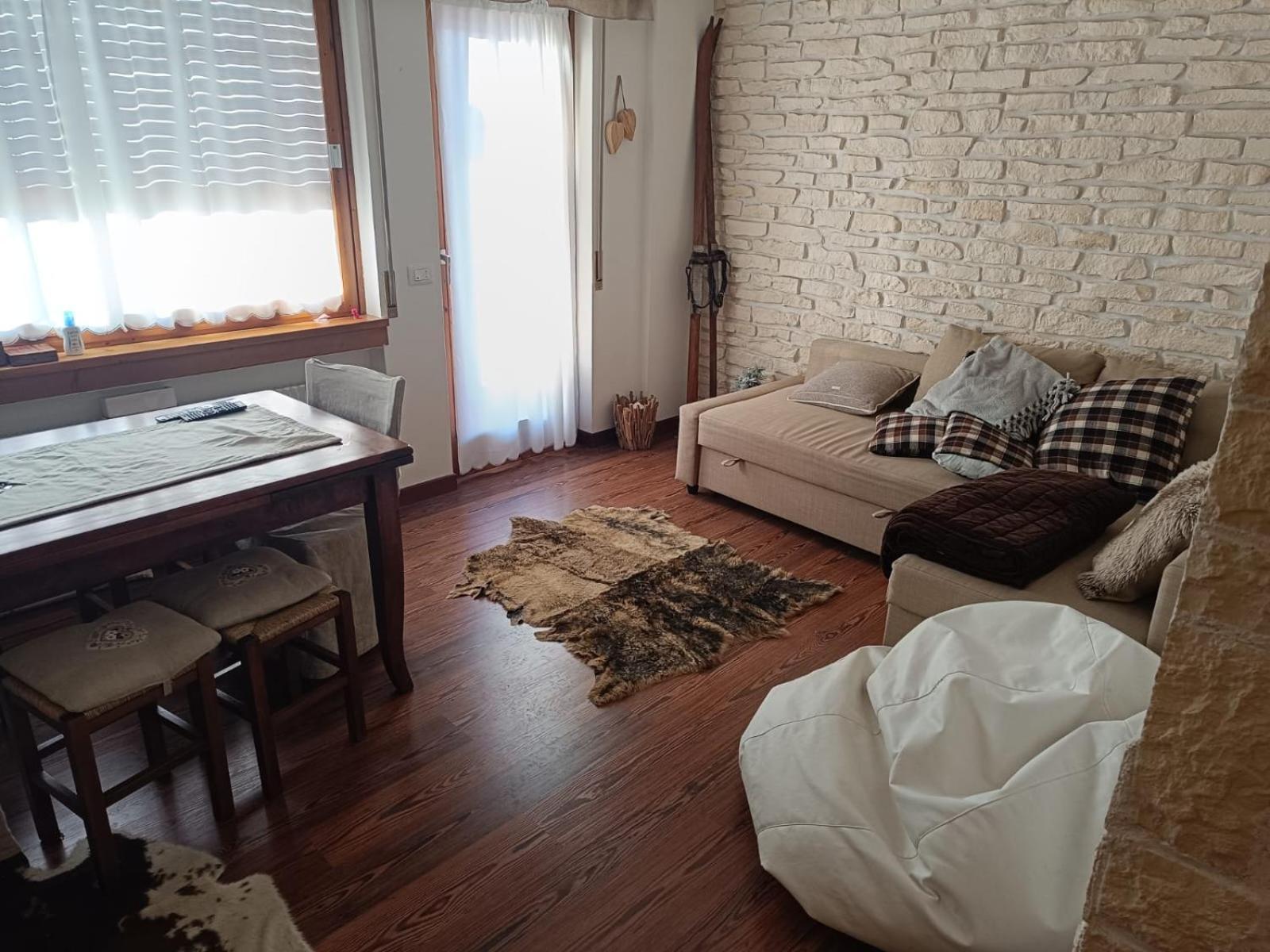 L'appartamento Pianoterra Apartmán *