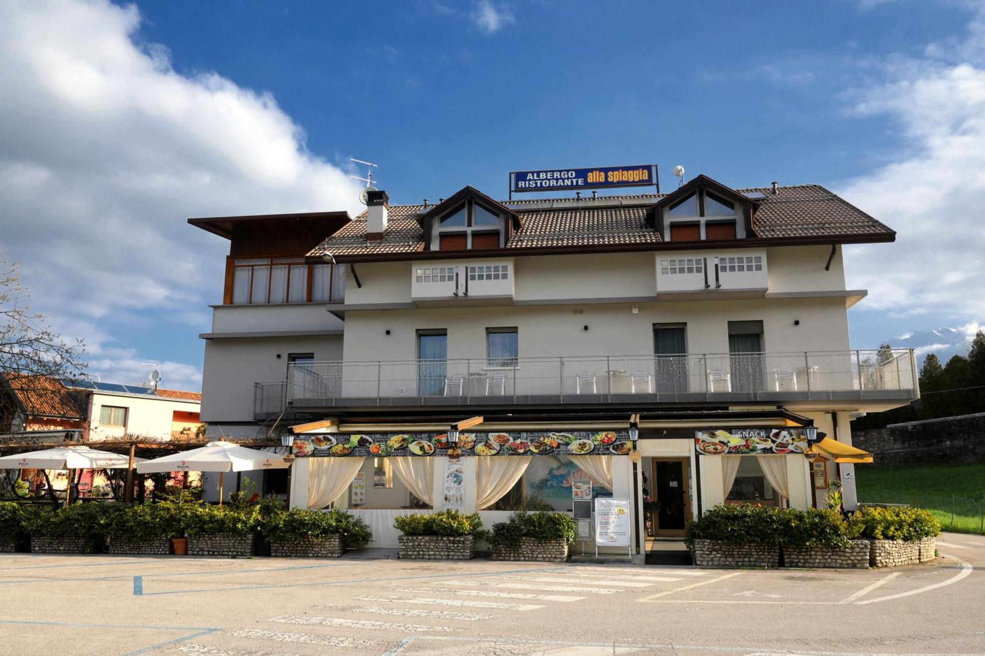 Albergo Alla Spiaggia Hotel