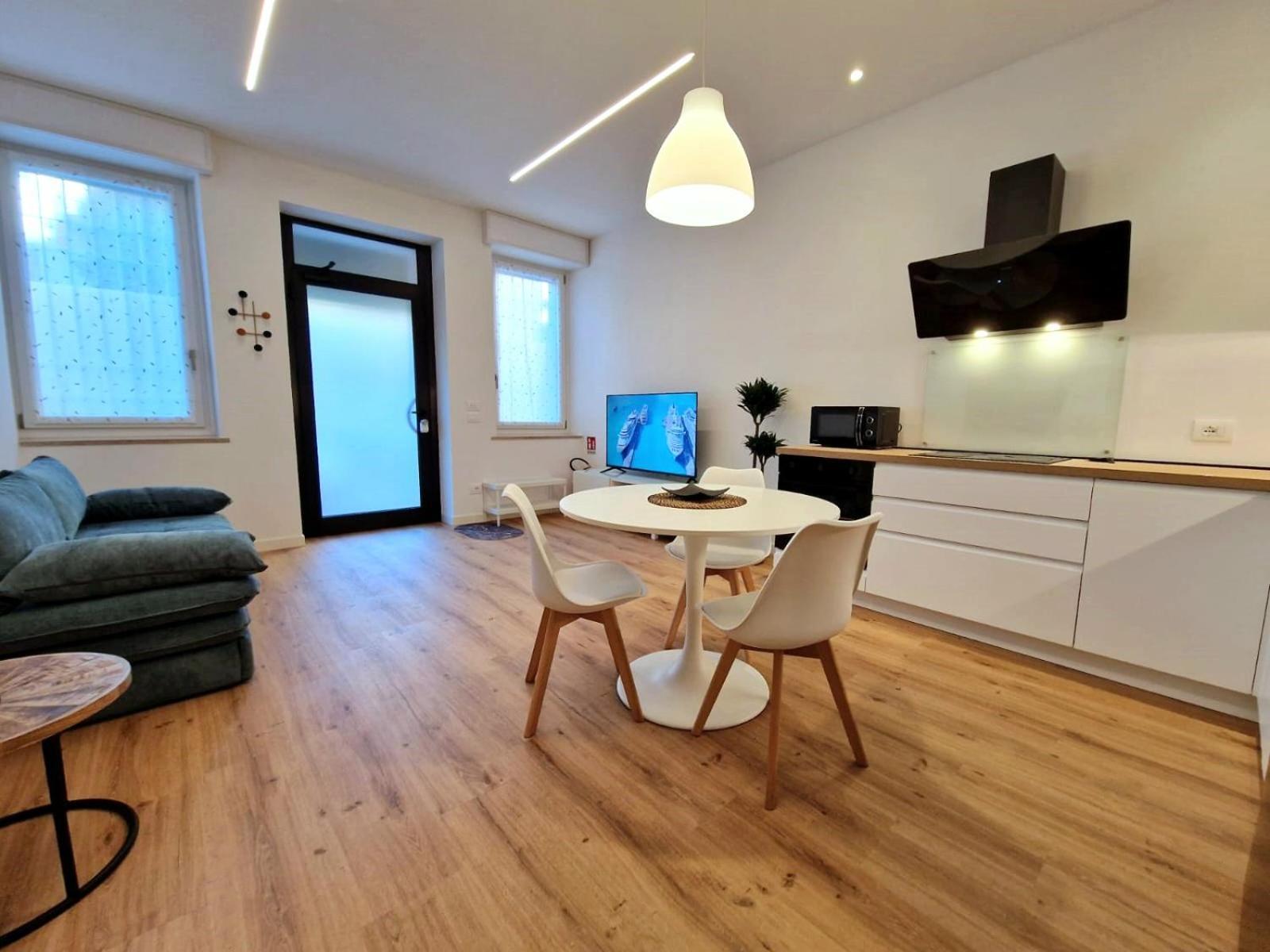 Apartmán Casa Ross - Elegante E Confortevole, Recentemente Rinnovato *