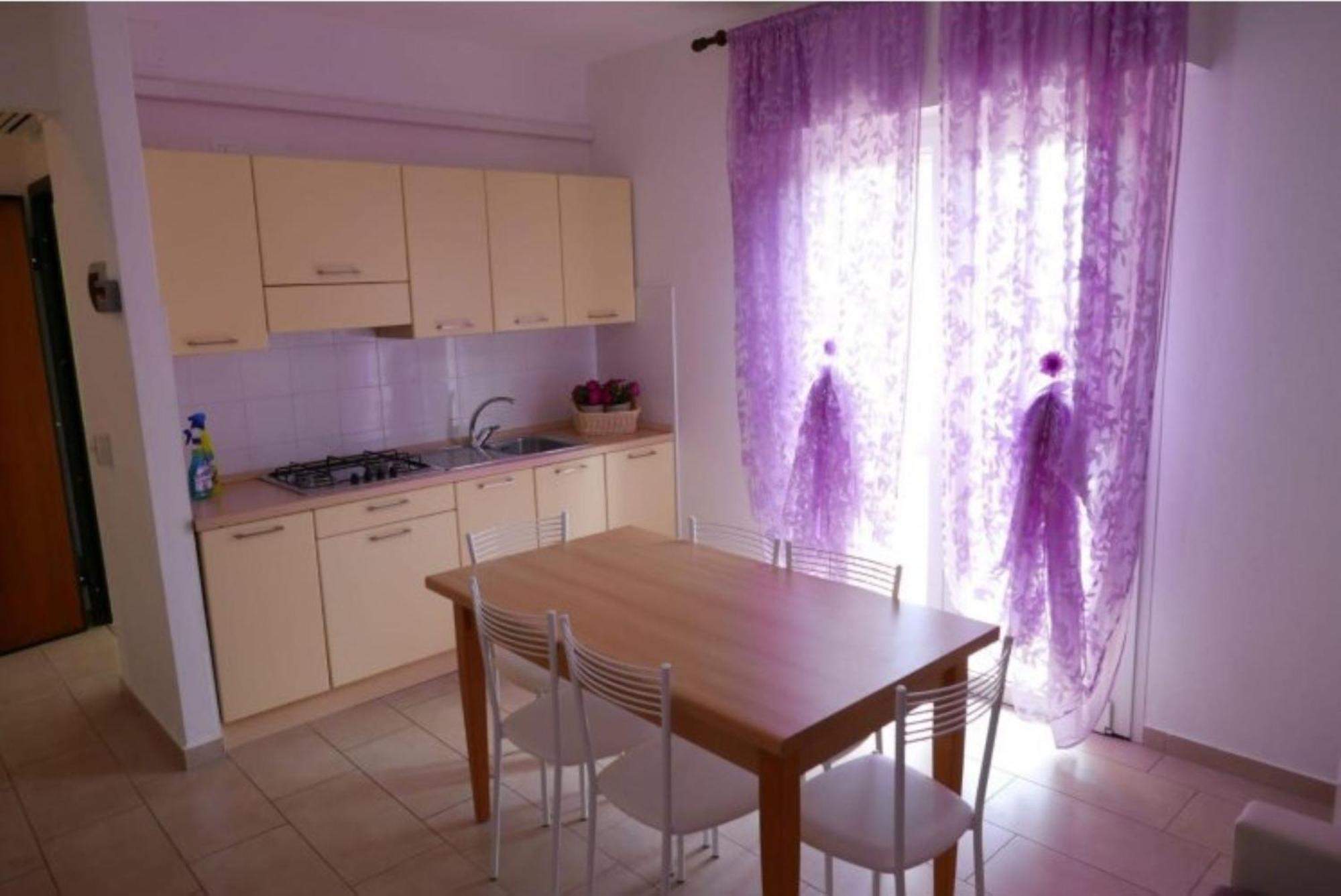 Convenient Flat Close To The