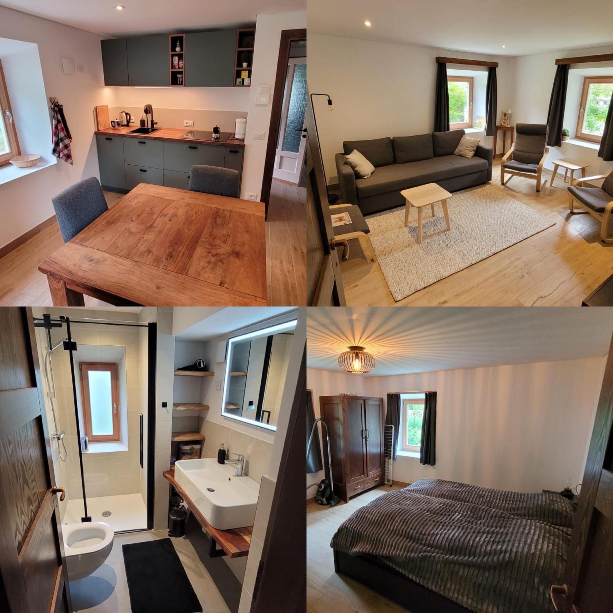 Casa Sasso Bianco Apartmán