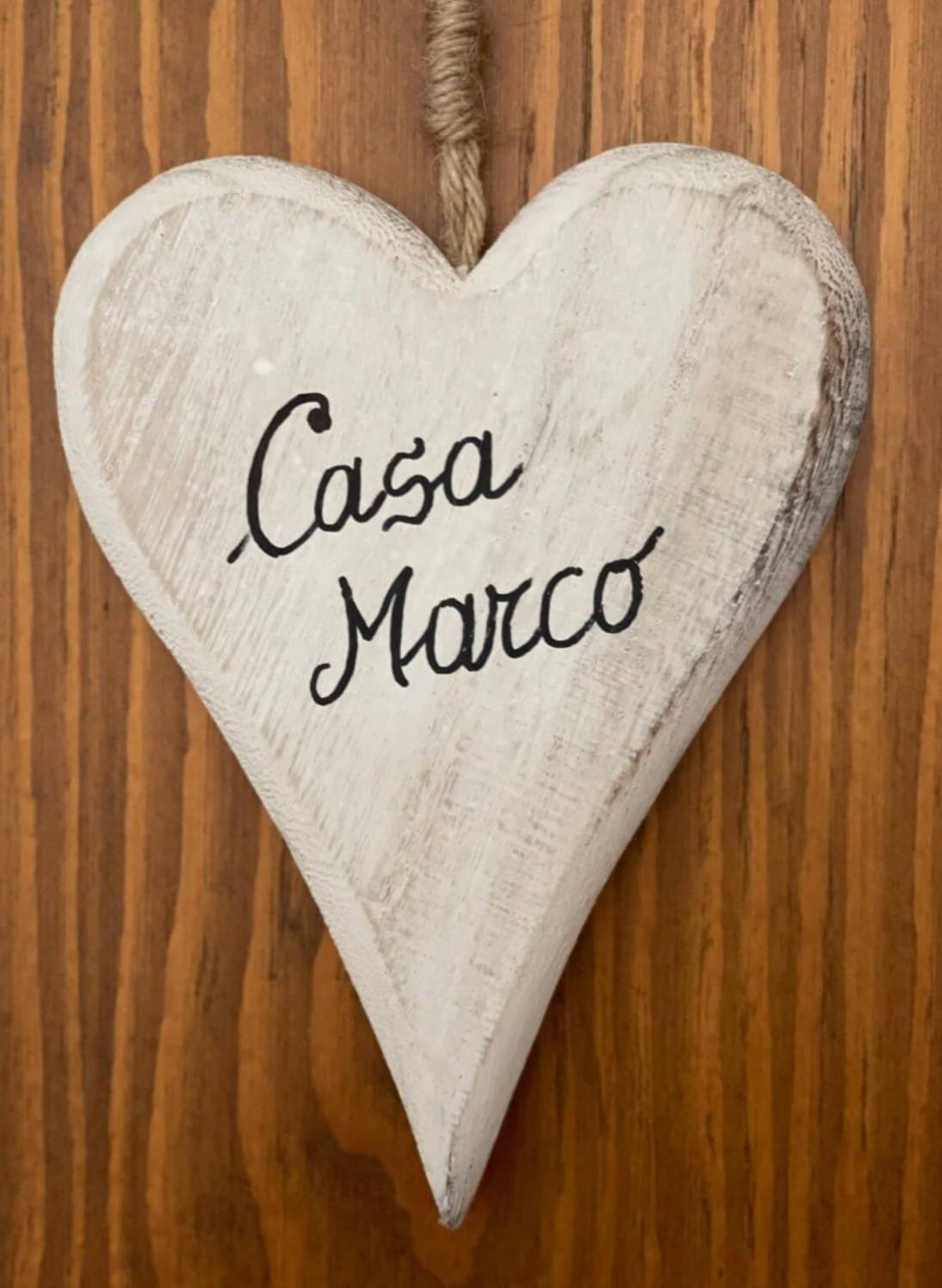 Apartmán Casa Marco - Ca' Di Chi De Zirie -