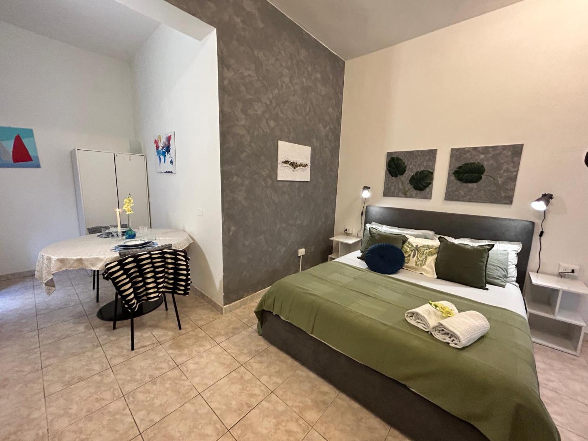 Cuddly Apt, Comodo Per Coppie E Parcheggio *