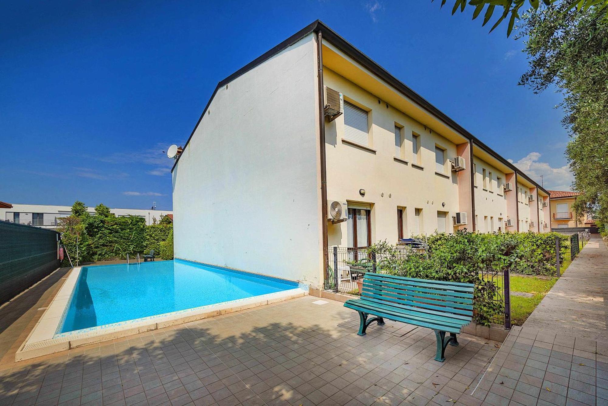 Mokyd04-piscina,giardino Privato,garage,wi-fi,tvs *