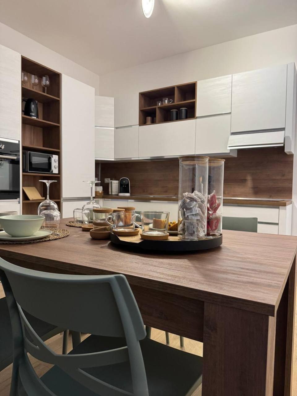 Residenza Mustacchi 公寓 维罗纳