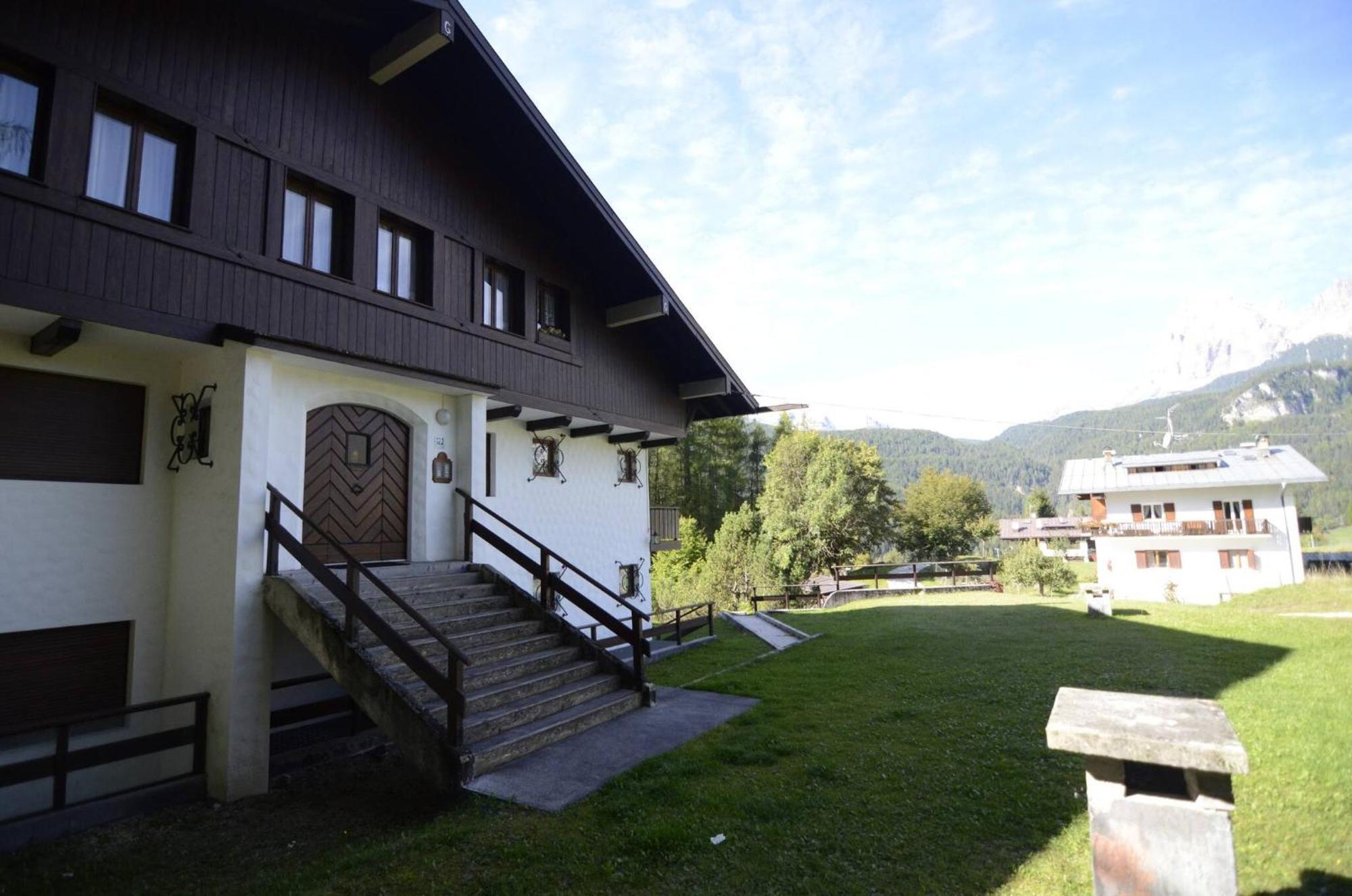 Ca Mughi Apartment Zuel