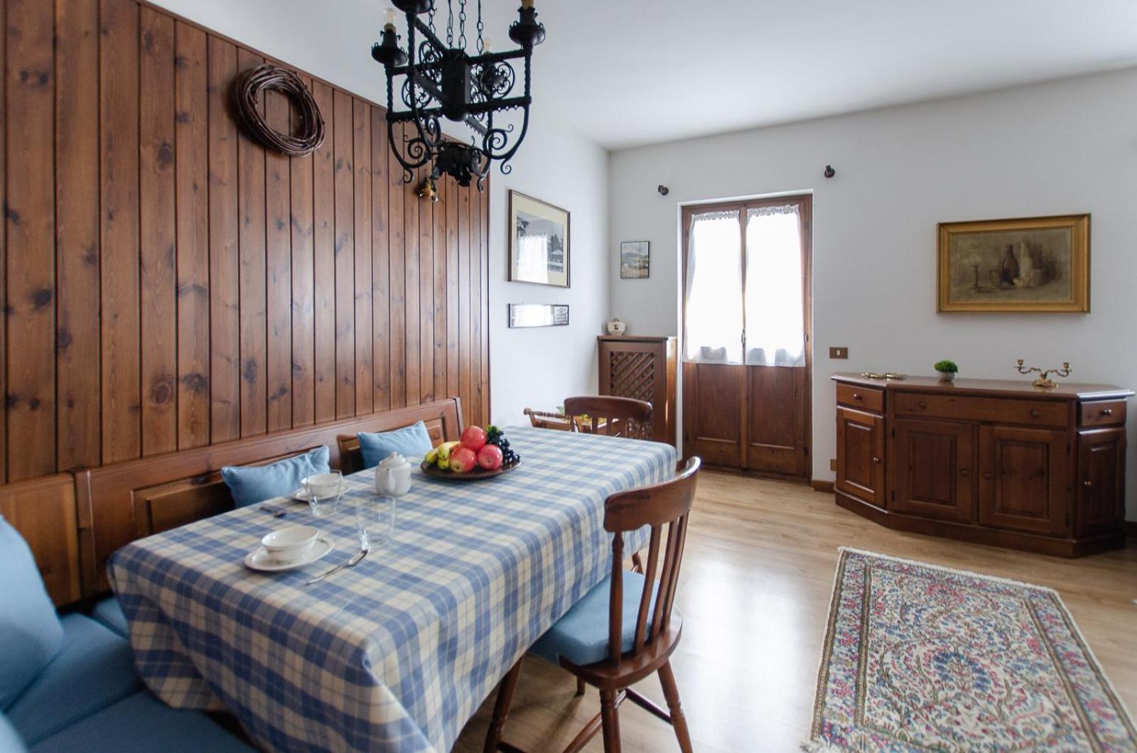 Centralissimo Con Wi-fi * Cortina dʼAmpezzo