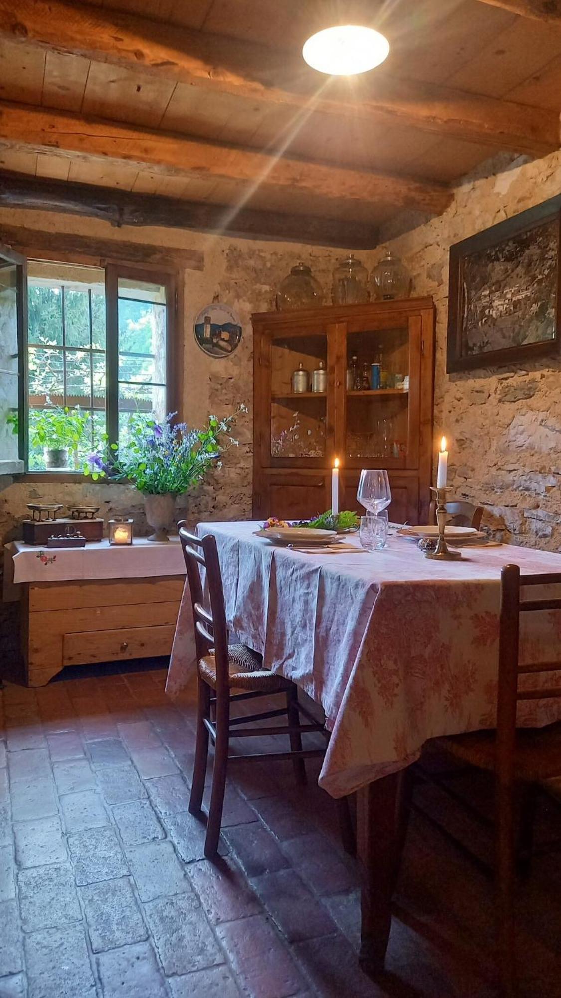 Borgo Stramare Fra Valdobbiadene E Segusino Prázdninový dům *