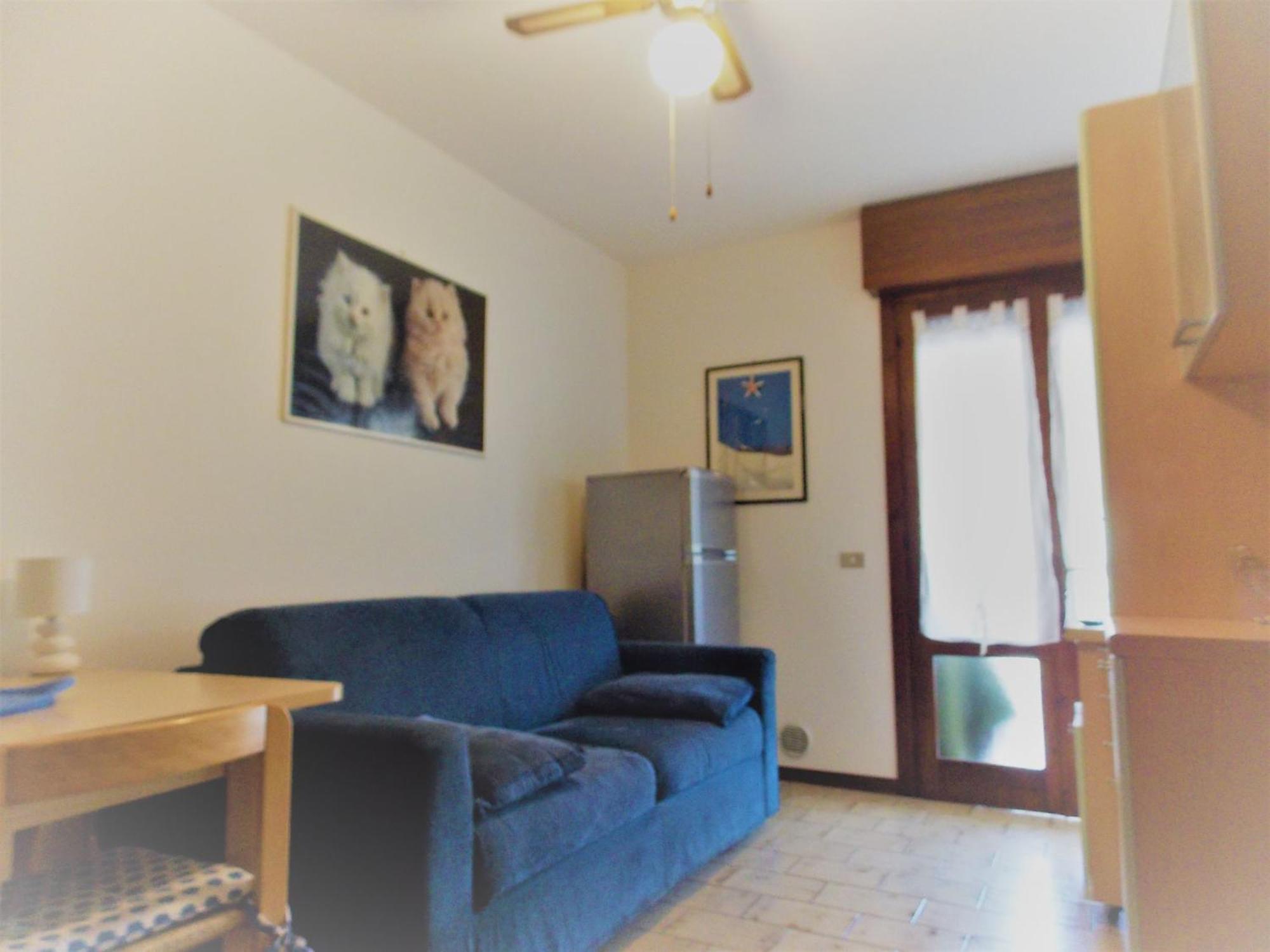 Flat With Parking Only 100m From The Bibione