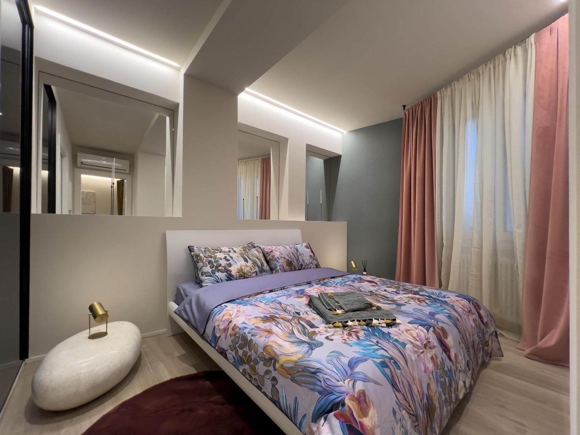 Luxury And Venice Apartmán