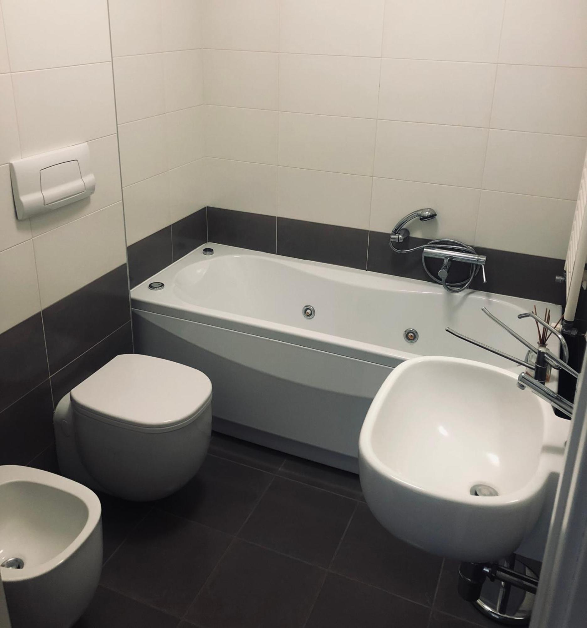 Kwatera prywatna Stanza Privata Con Bagno Su Condiviso