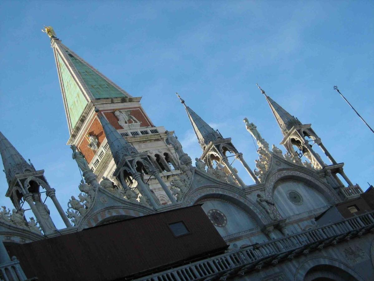 Apartmán Luxury Venetian Style On Grand Canal Benátky