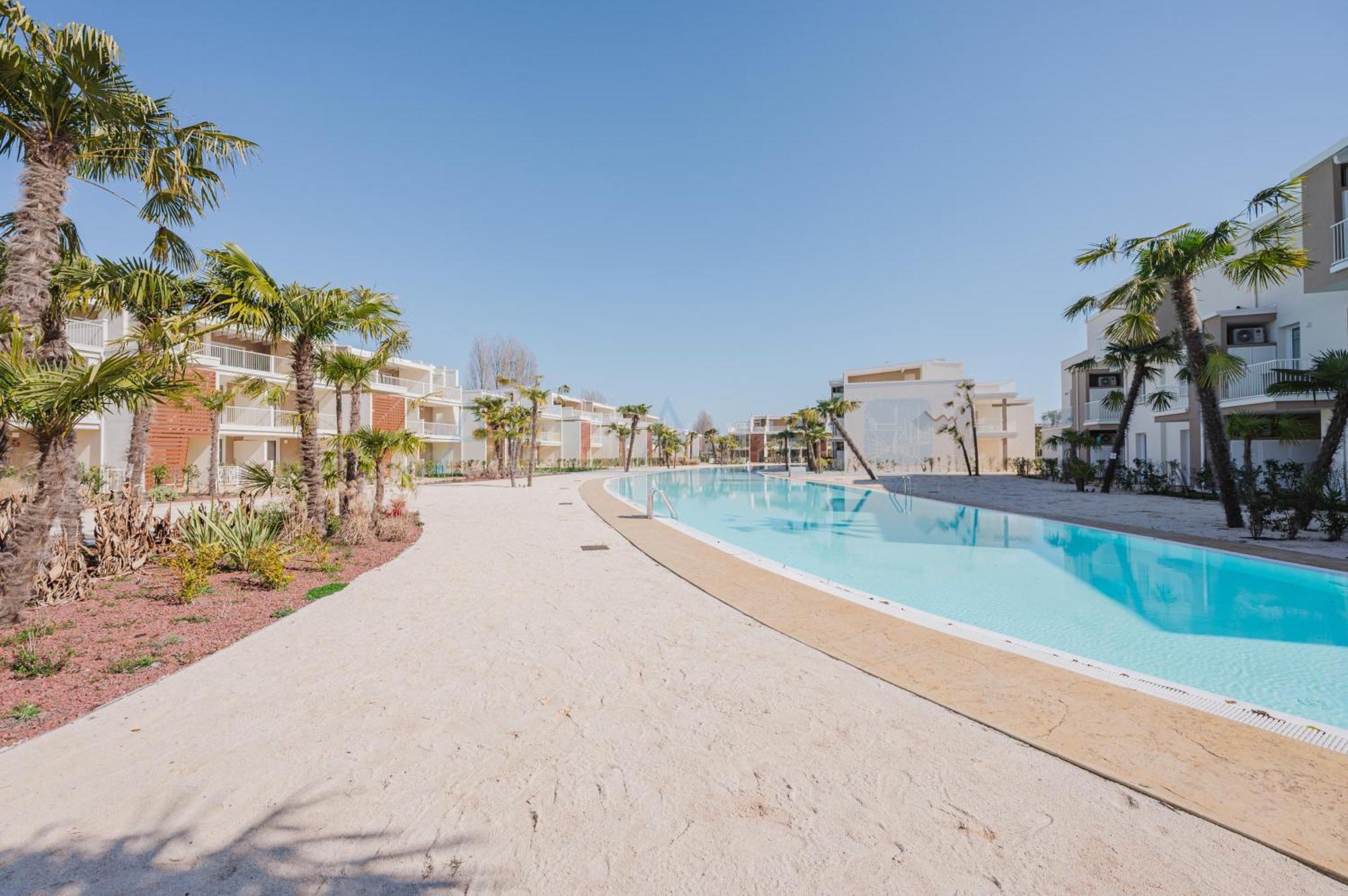 Wave Island A15 Apartment *