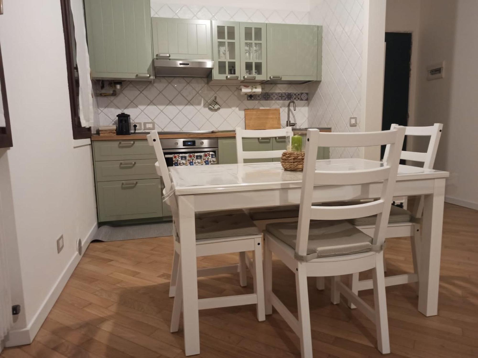 La Casuzza Apartmán Treviso