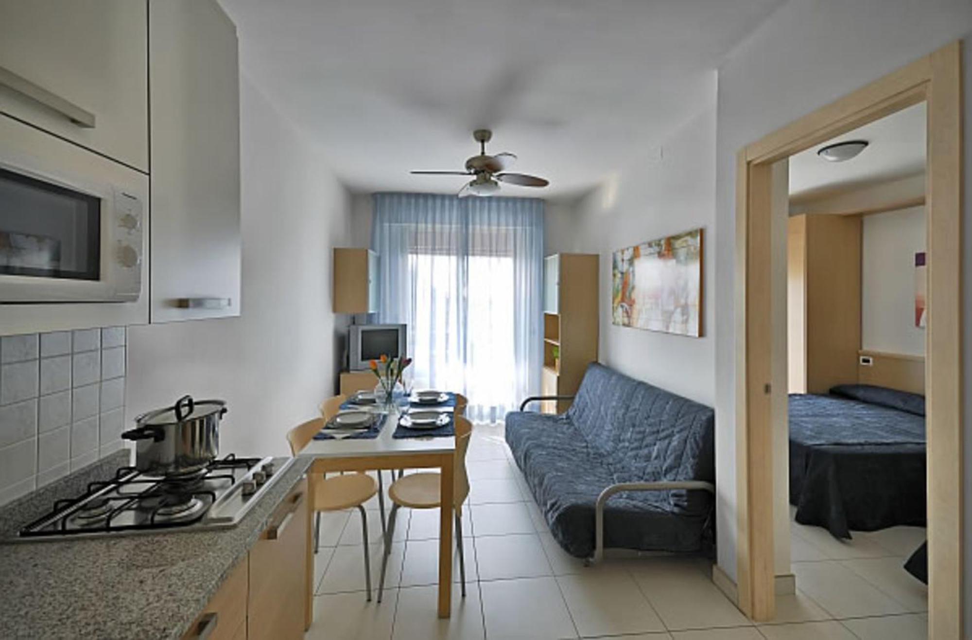 Apartmán Modern Flat With Balcony In A In