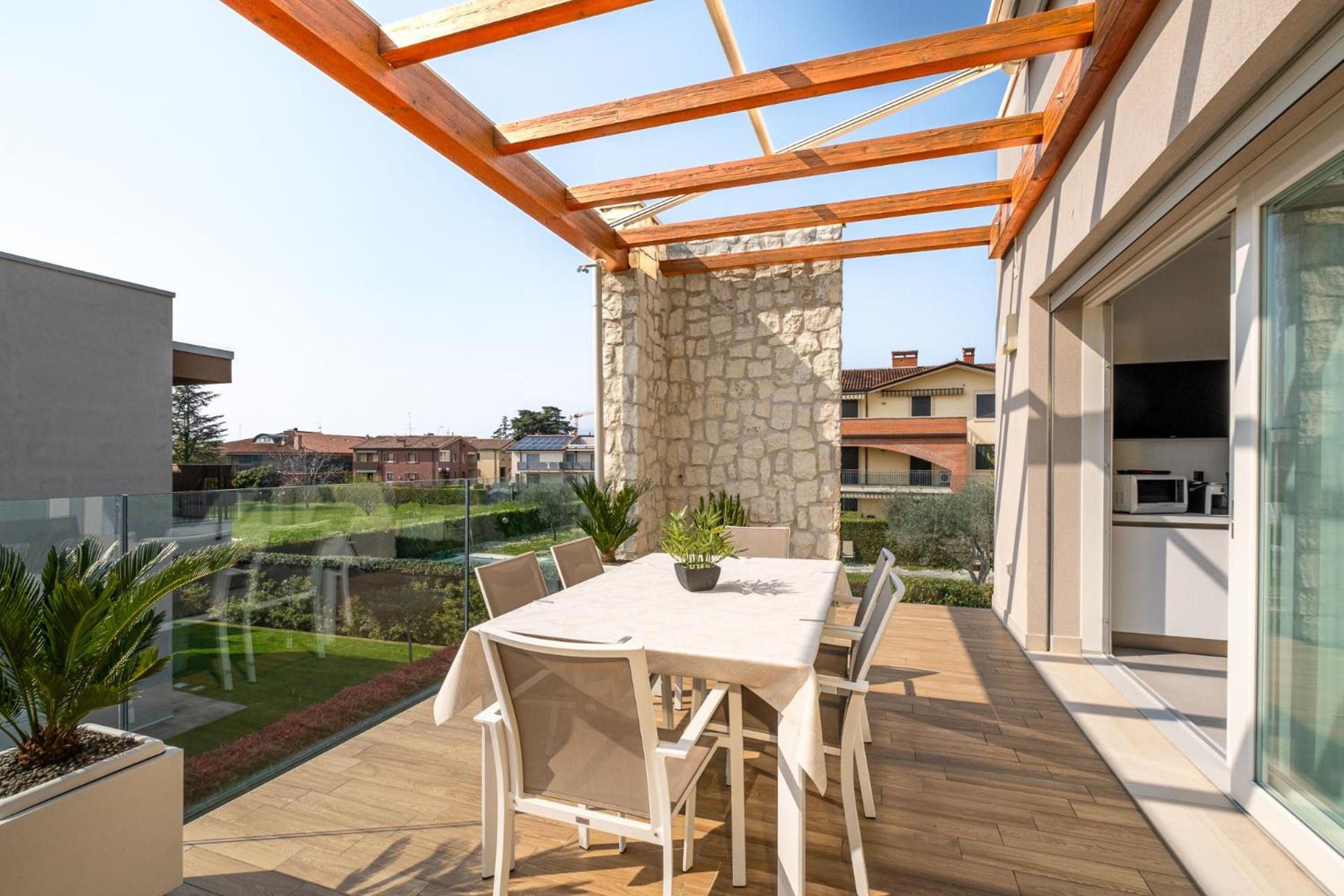 Apartmán Sunbeam Terrace *